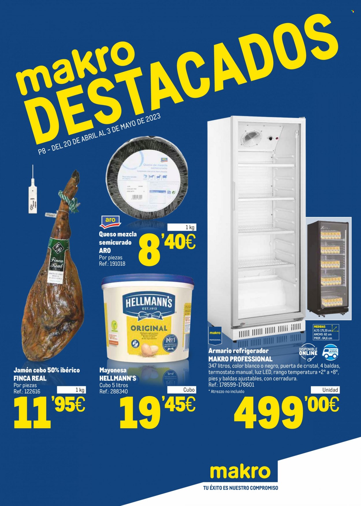 Folleto Makro - 20/04/23 - 03/05/23. Página 1