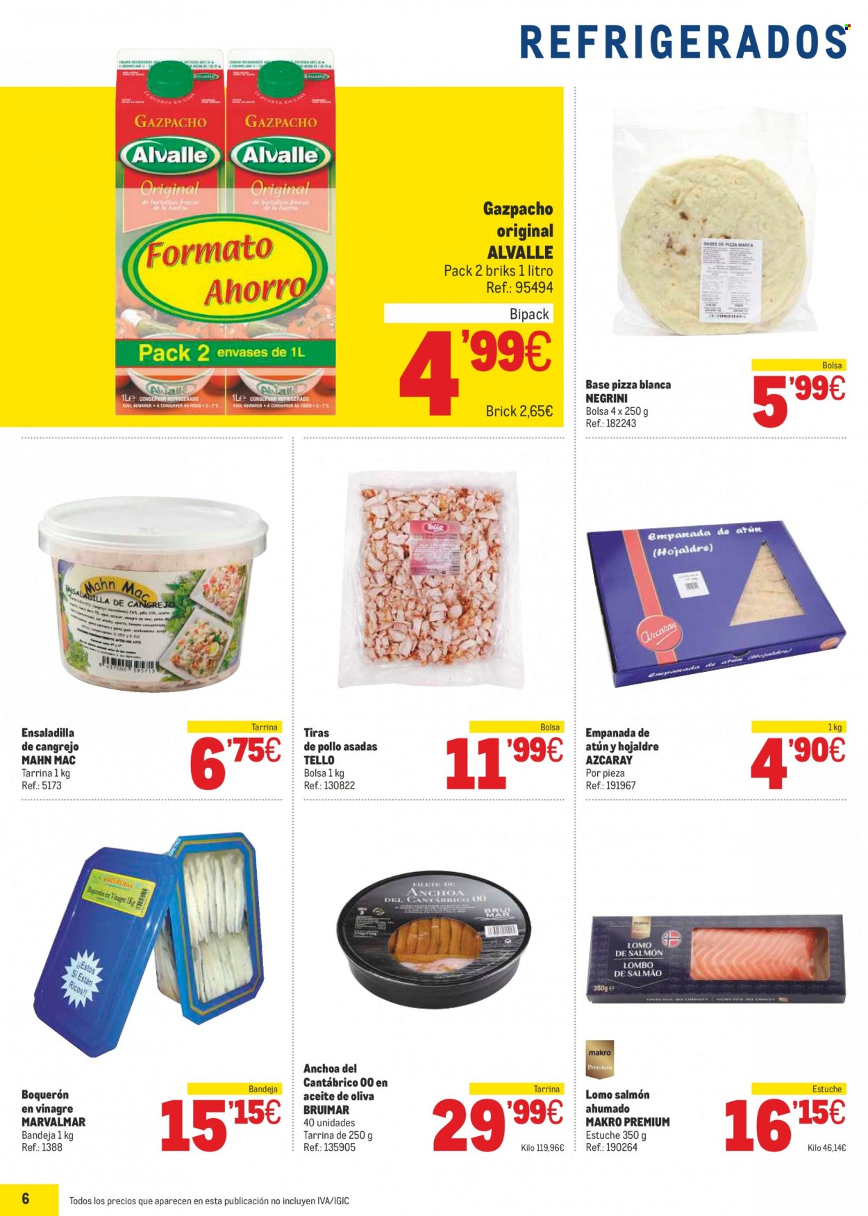 Folleto Makro - 20/04/23 - 03/05/23. Página 6