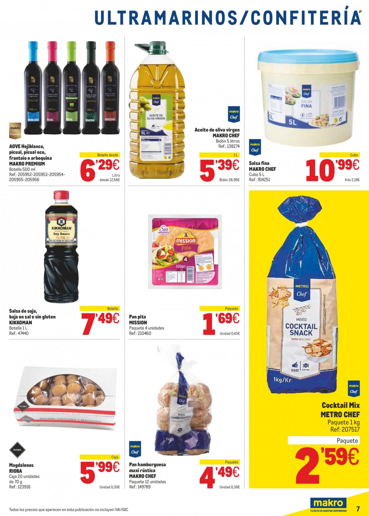 Folleto Makro - 20/04/23 - 03/05/23. Página 7