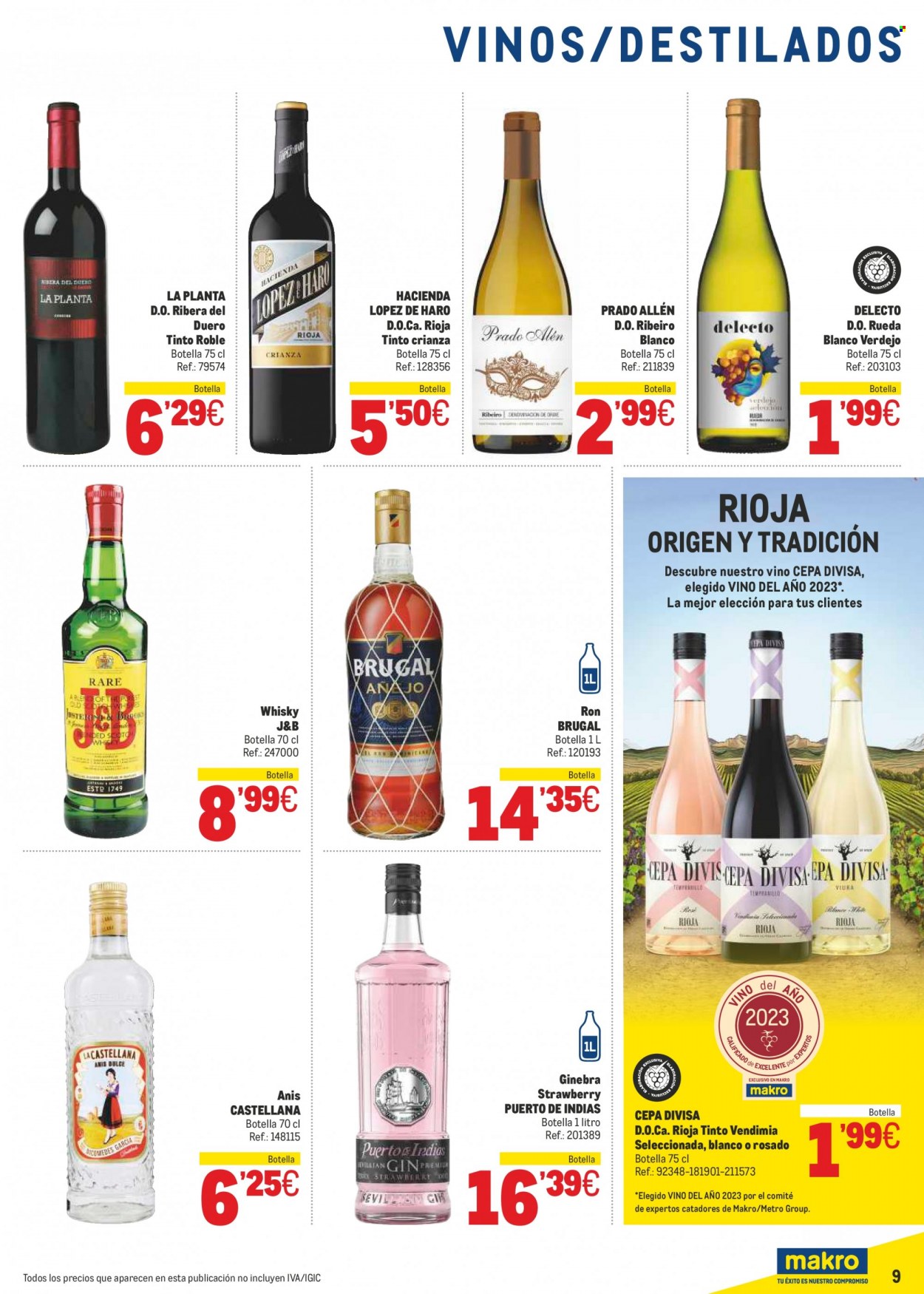 Folleto Makro - 20/04/23 - 03/05/23. Página 9