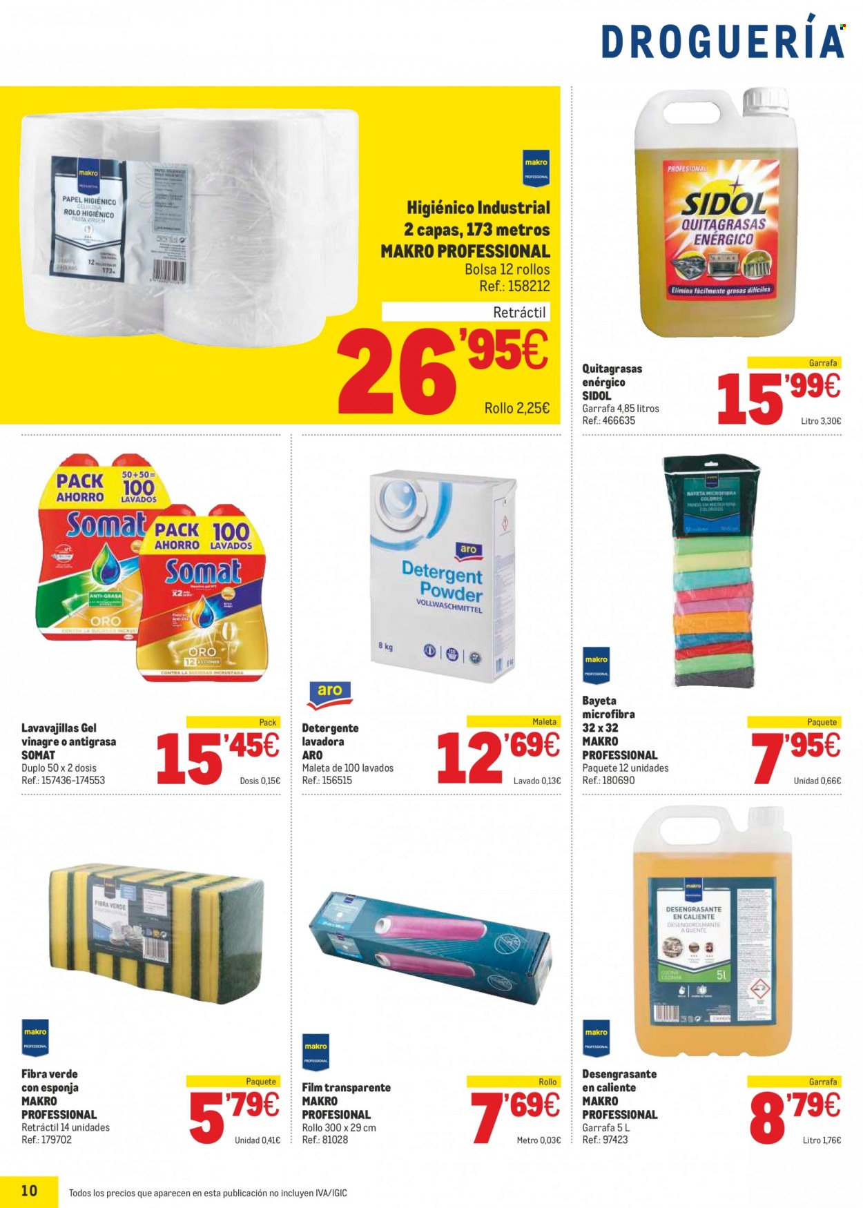 Folleto Makro - 20/04/23 - 03/05/23. Página 10