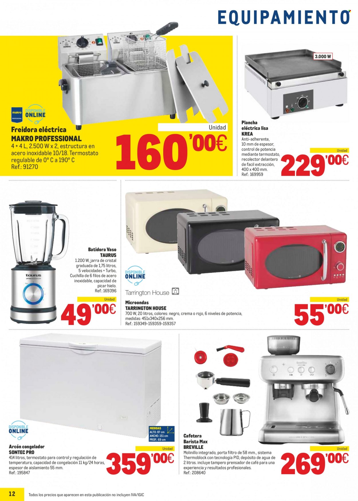 Folleto Makro - 20/04/23 - 03/05/23. Página 12