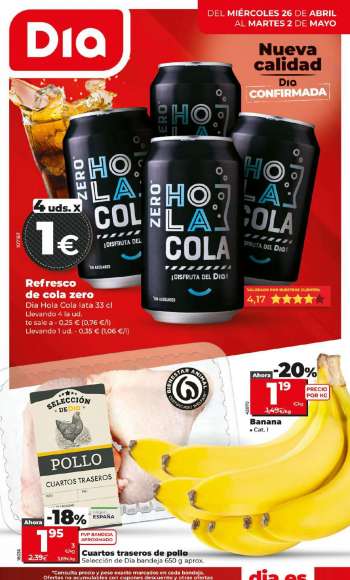 Folleto actual Dia - 26/04/23 - 02/05/23.