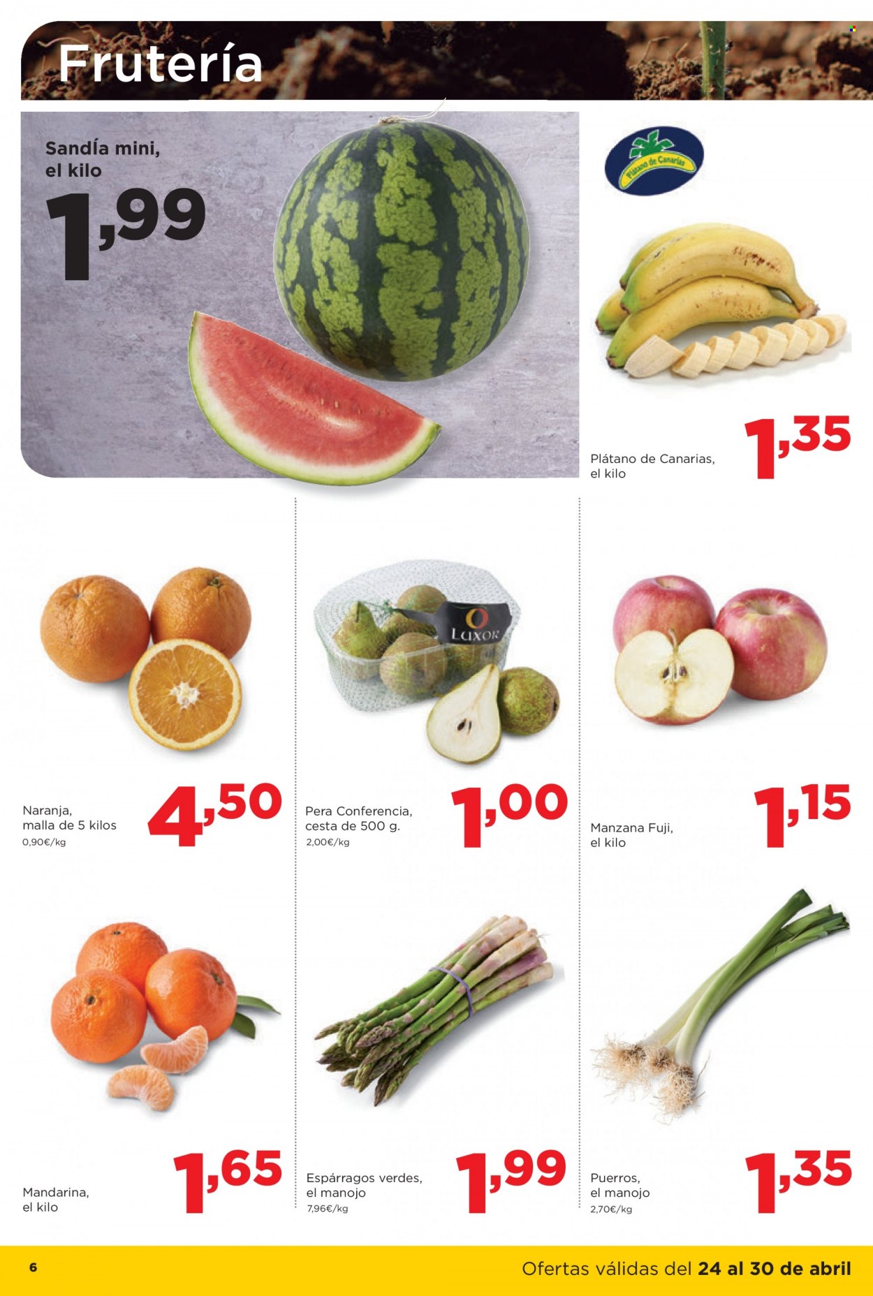 Folleto Alimerka - 24/04/23 - 30/04/23. Página 6
