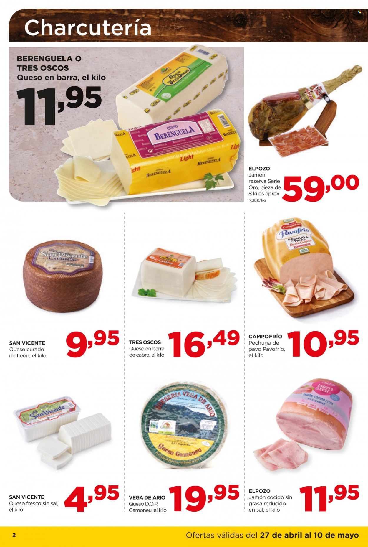 Folleto Alimerka - 27/04/23 - 10/05/23. Página 2