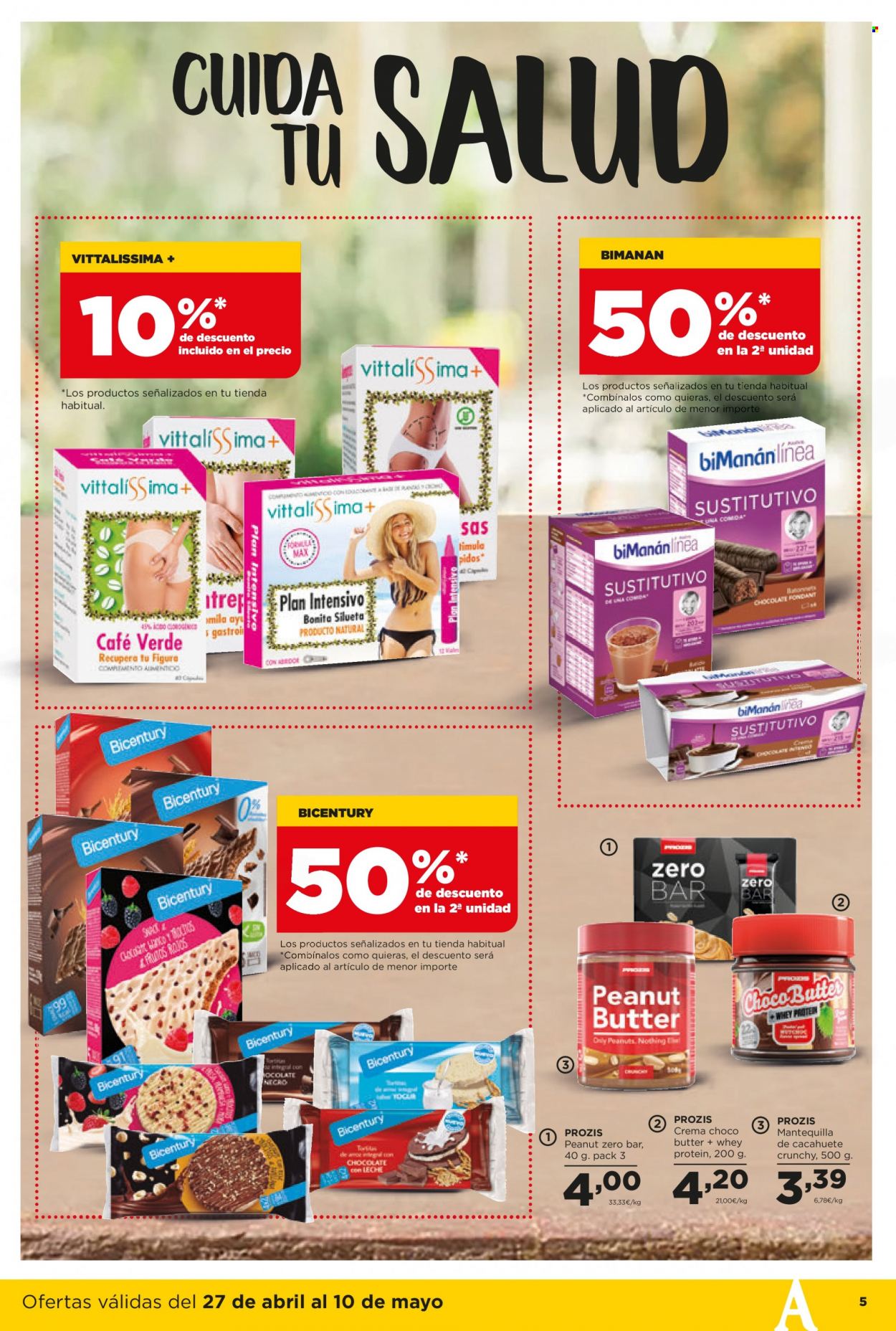 Folleto Alimerka - 27/04/23 - 10/05/23. Página 5