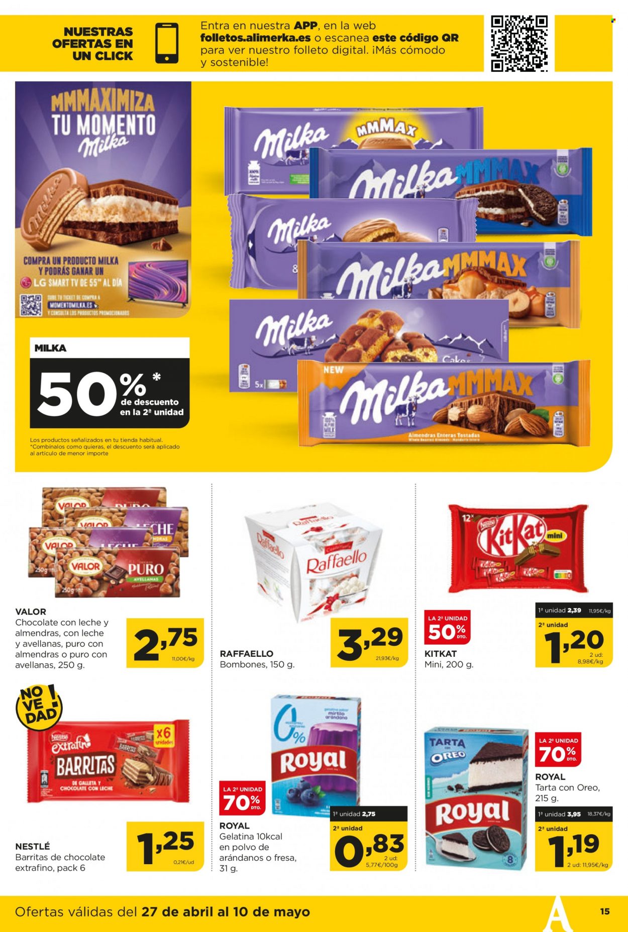 Folleto Alimerka - 27/04/23 - 10/05/23. Página 15