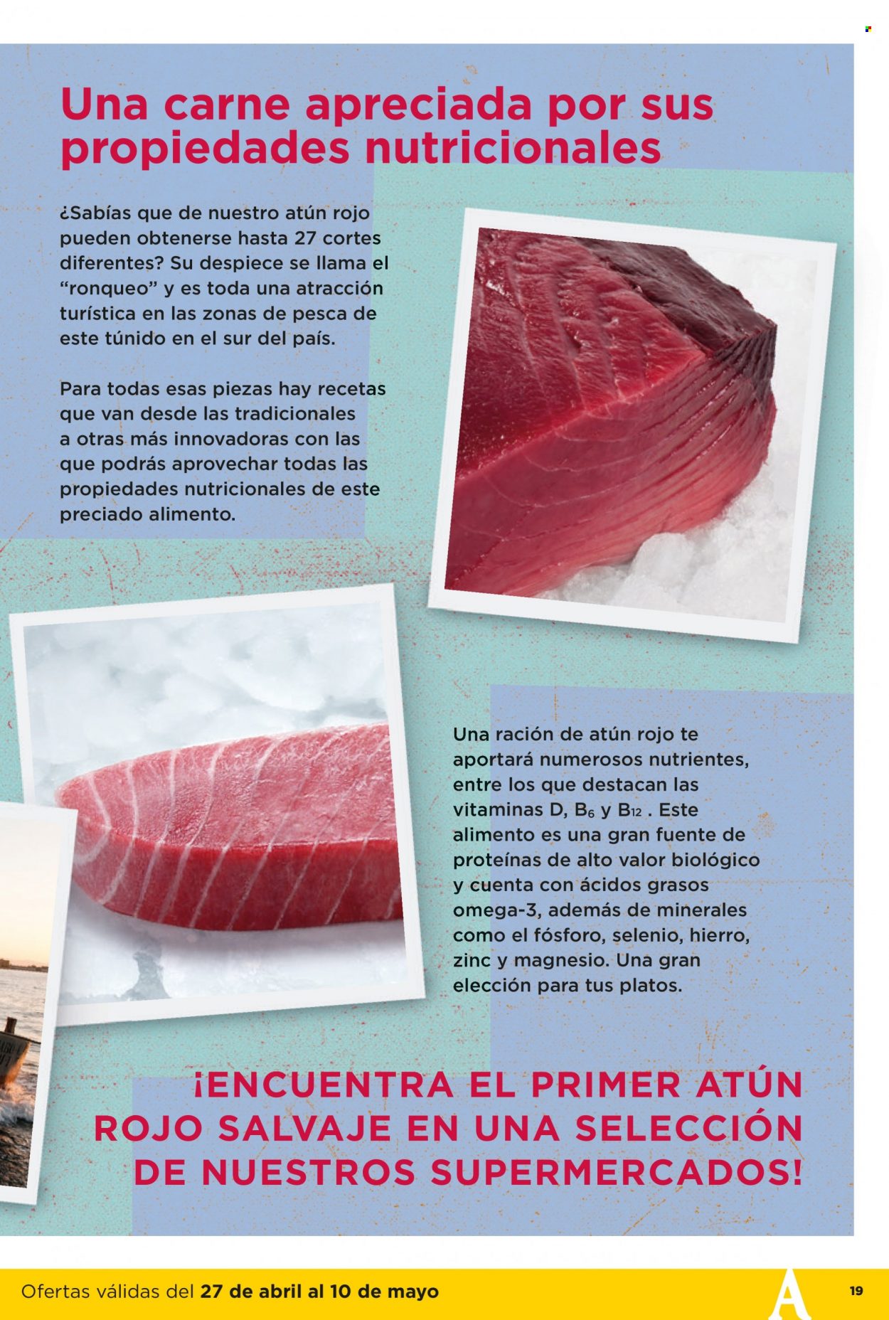 Folleto Alimerka - 27/04/23 - 10/05/23. Página 19