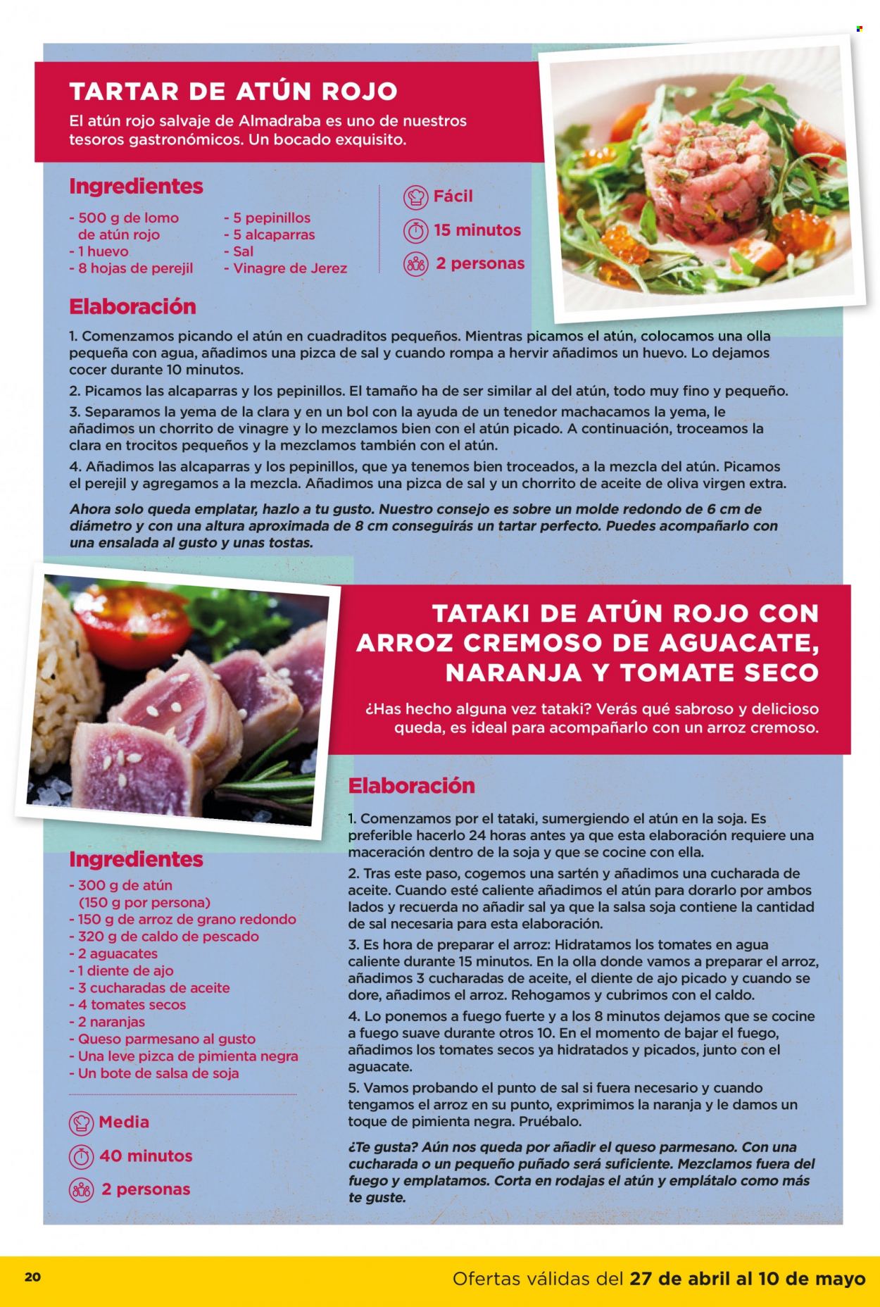Folleto Alimerka - 27/04/23 - 10/05/23. Página 20
