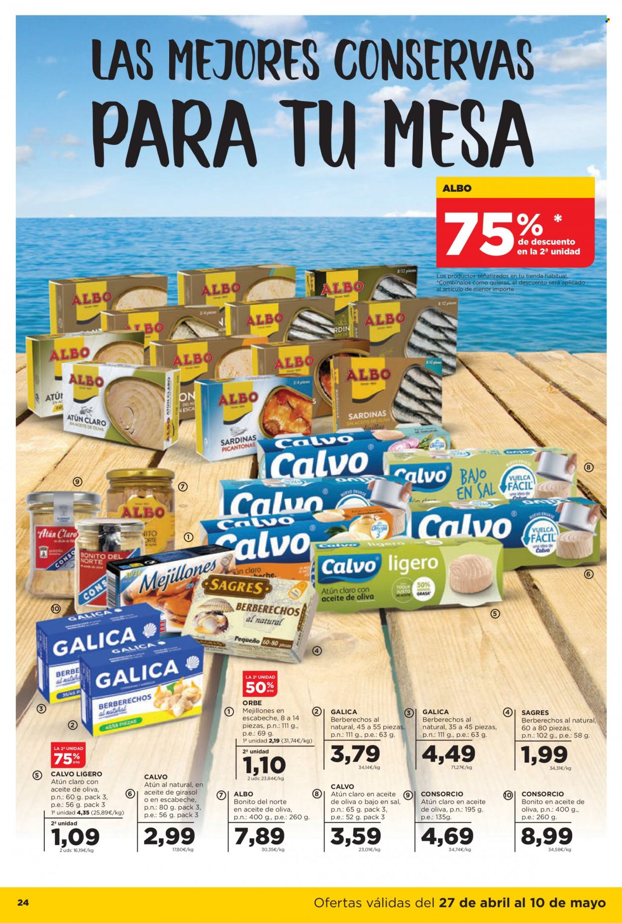 Folleto Alimerka - 27/04/23 - 10/05/23. Página 24