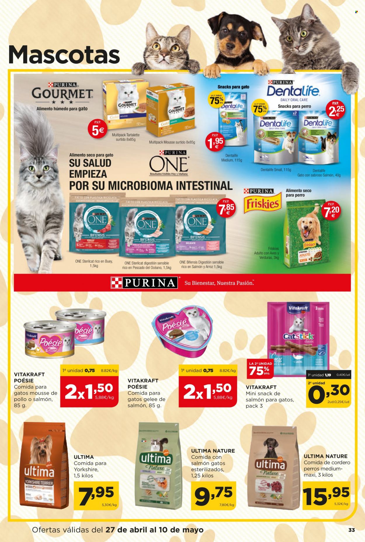 Folleto Alimerka - 27/04/23 - 10/05/23. Página 33
