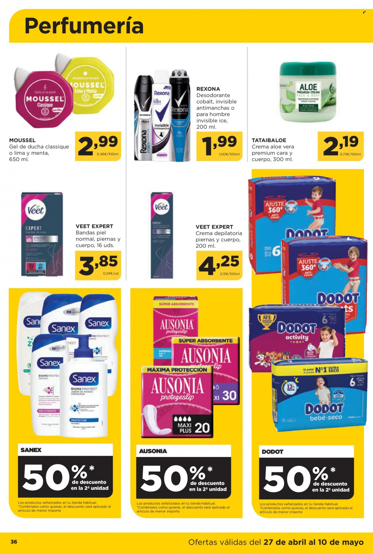 Folleto Alimerka - 27/04/23 - 10/05/23. Página 36