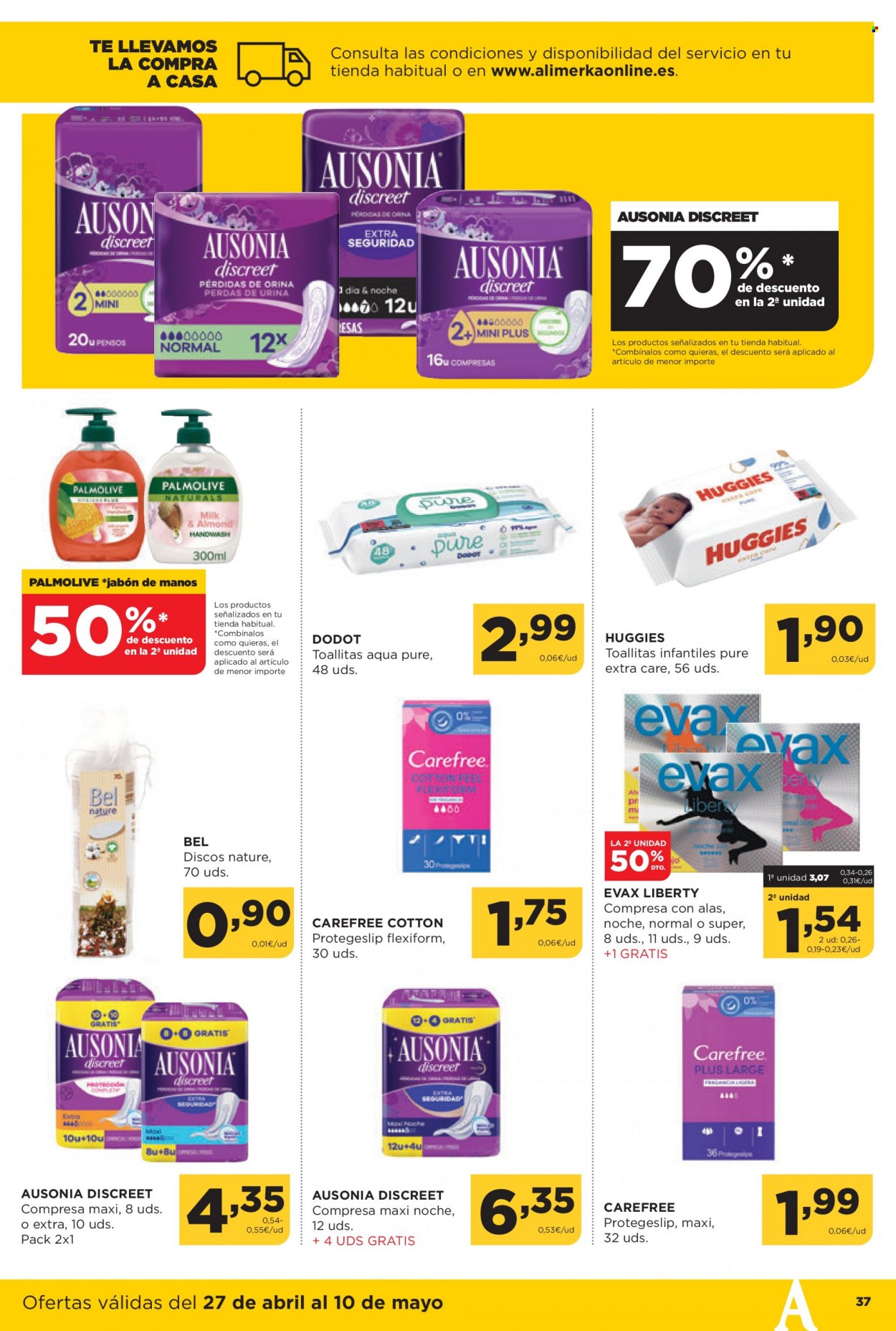 Folleto Alimerka - 27/04/23 - 10/05/23. Página 37