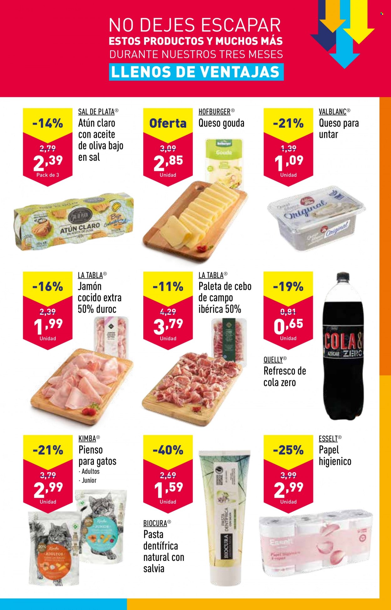 Folleto Aldi - 26/04/23 - 02/05/23. Página 3
