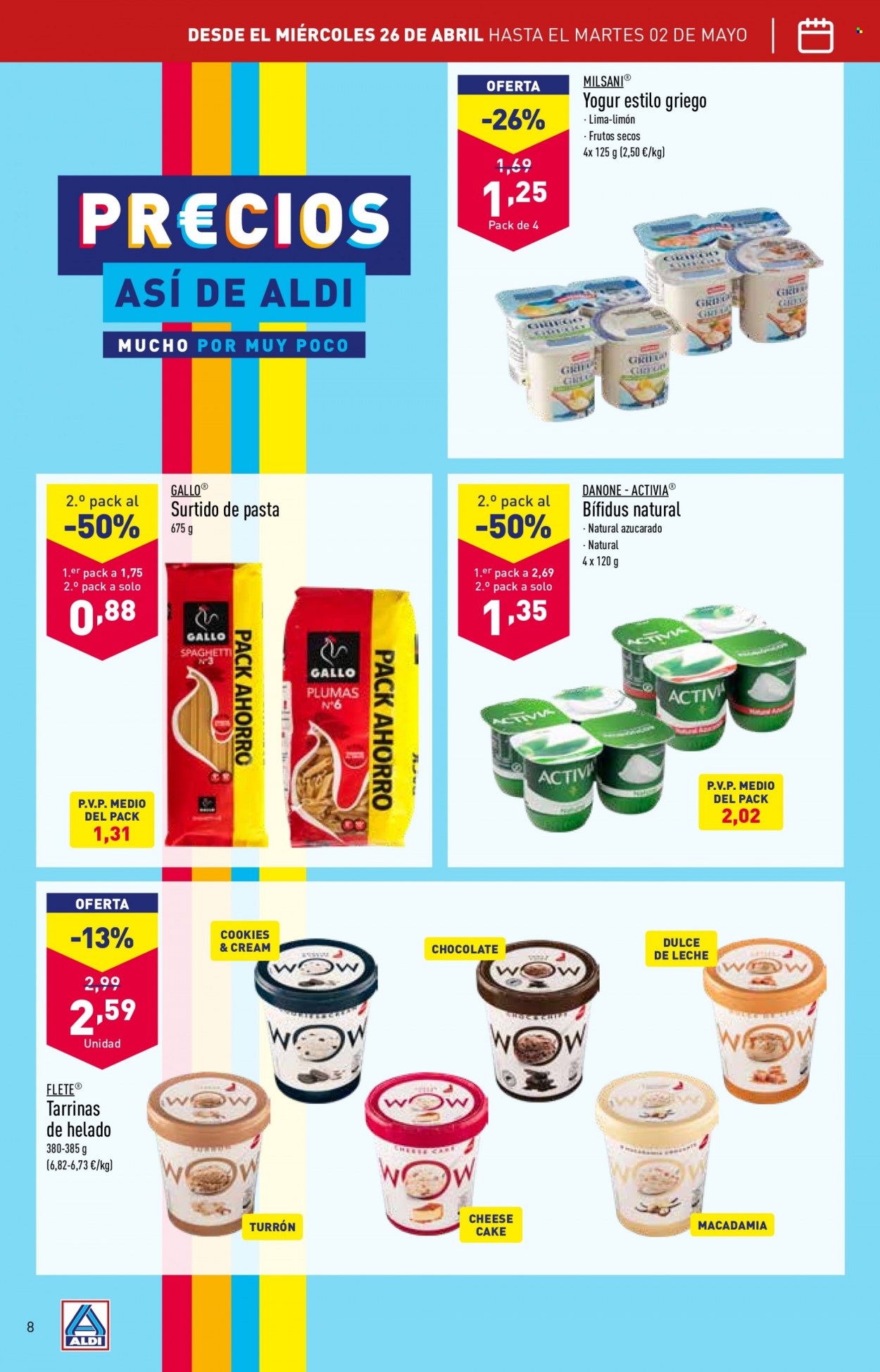Folleto Aldi - 26/04/23 - 02/05/23. Página 10