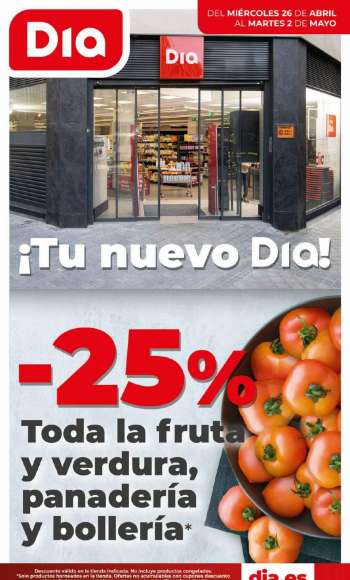 Folleto actual Dia - 26/04/23 - 02/05/23.