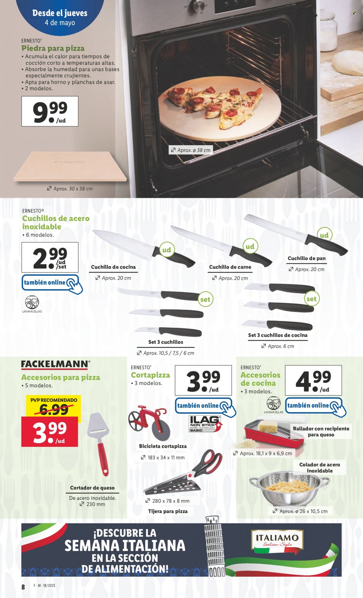 Folleto Lidl - 04/05/23 - 10/05/23. Página 8