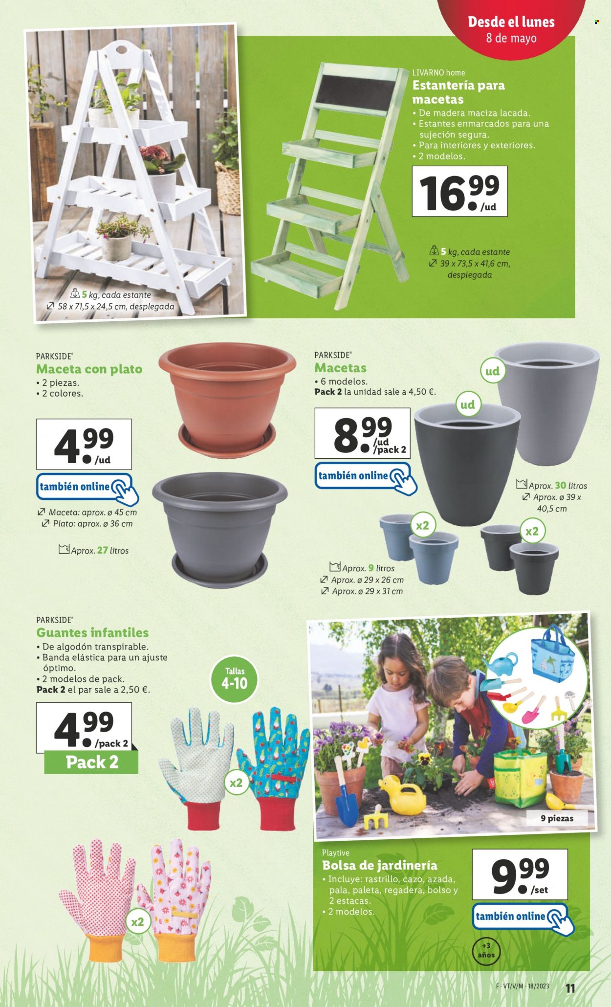 Folleto Lidl - 04/05/23 - 10/05/23. Página 11