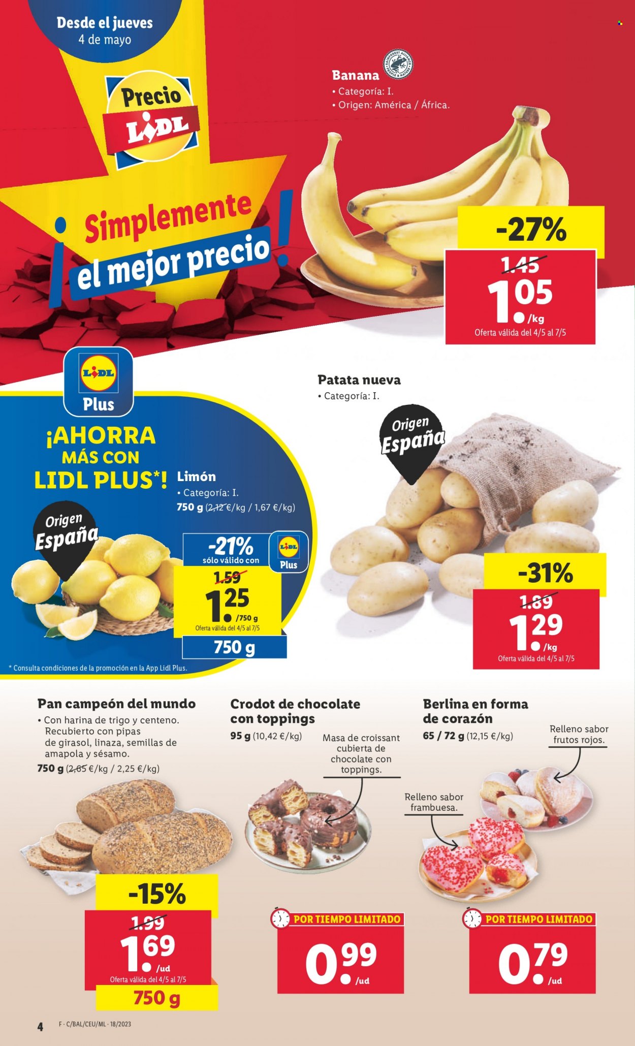 Folleto Lidl - 04/05/23 - 10/05/23. Página 23
