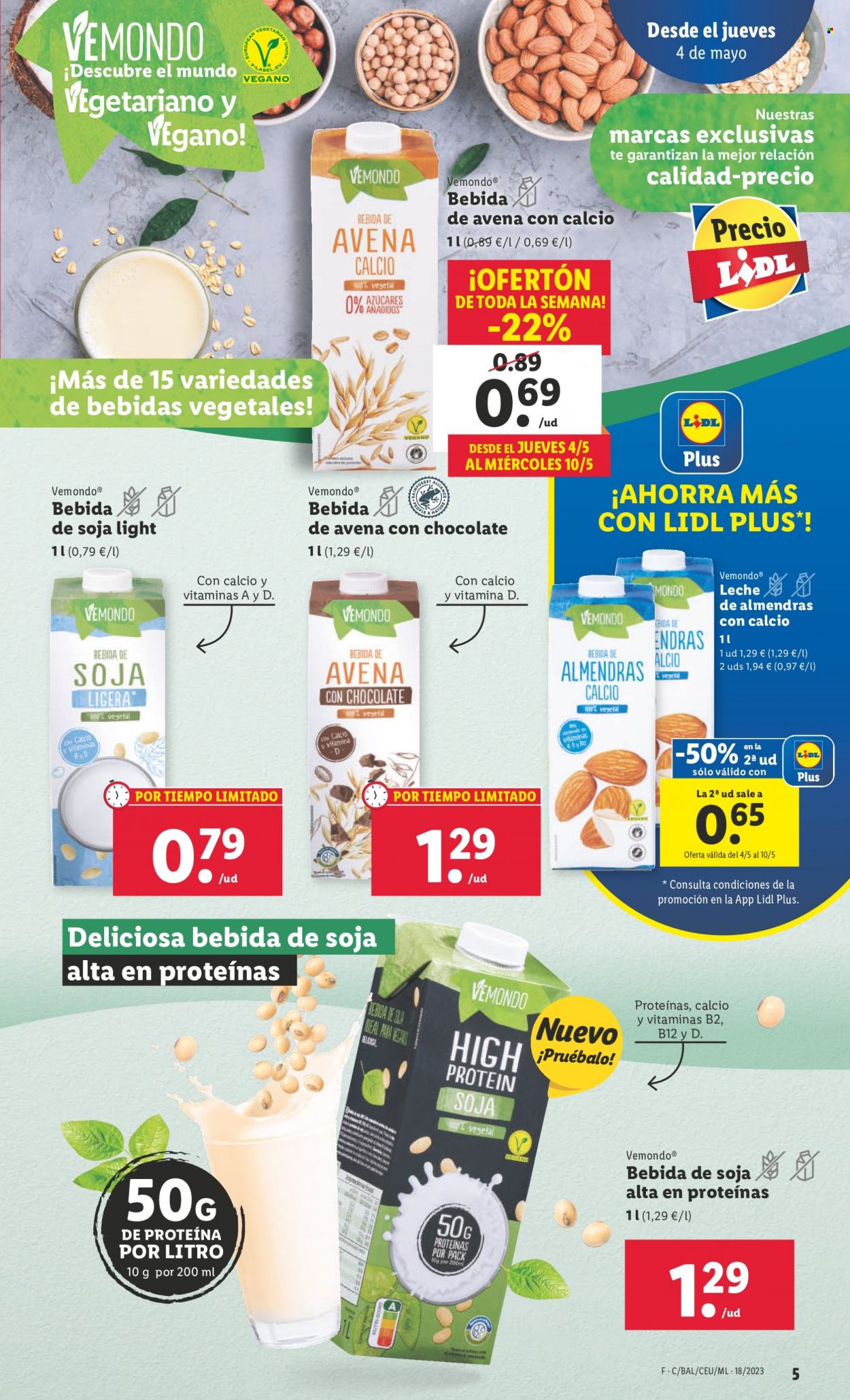 Folleto Lidl - 04/05/23 - 10/05/23. Página 24