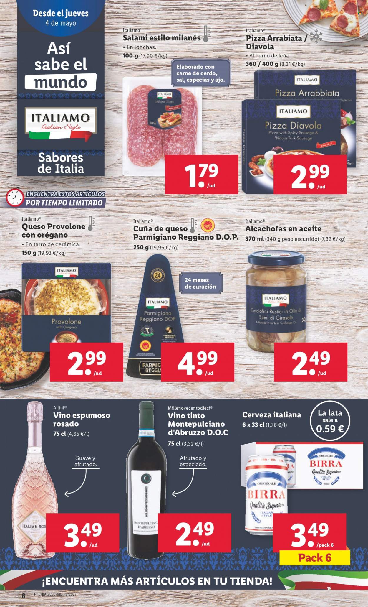 Folleto Lidl - 04/05/23 - 10/05/23. Página 27