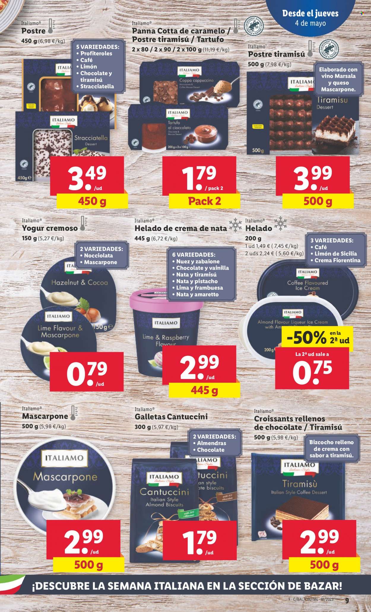Folleto Lidl - 04/05/23 - 10/05/23. Página 28