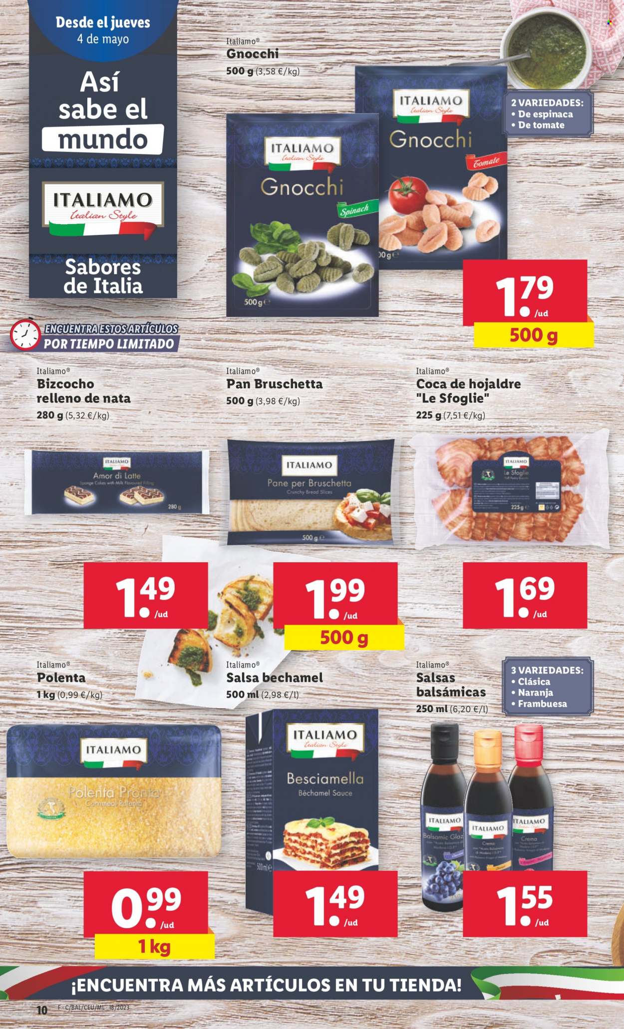 Folleto Lidl - 04/05/23 - 10/05/23. Página 29
