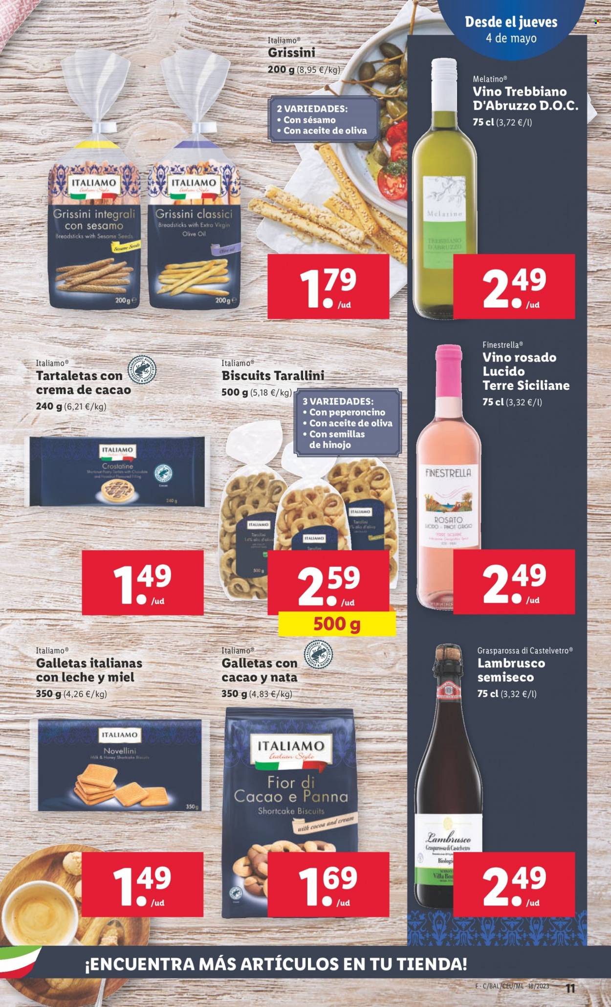 Folleto Lidl - 04/05/23 - 10/05/23. Página 30