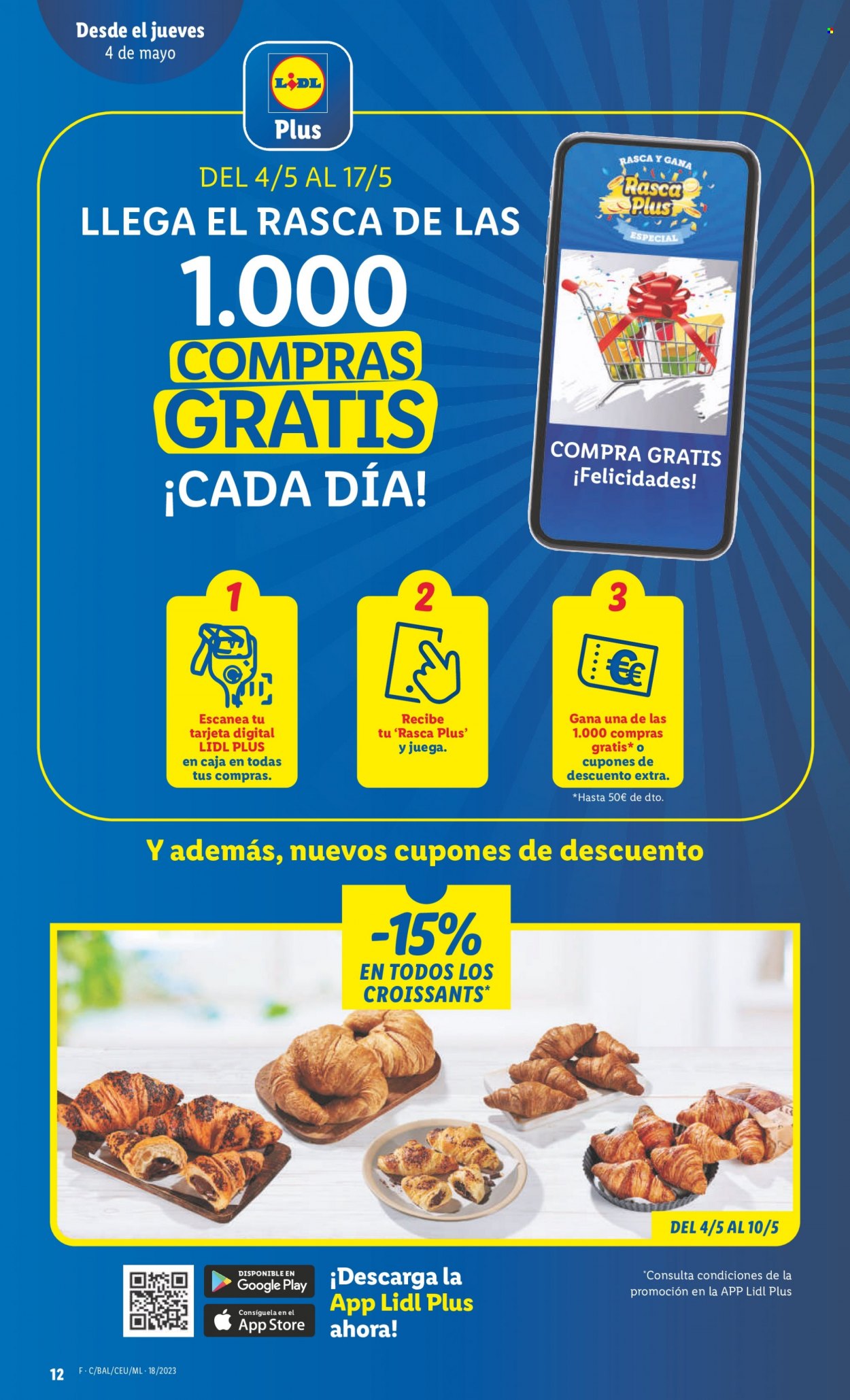 Folleto Lidl - 04/05/23 - 10/05/23. Página 31