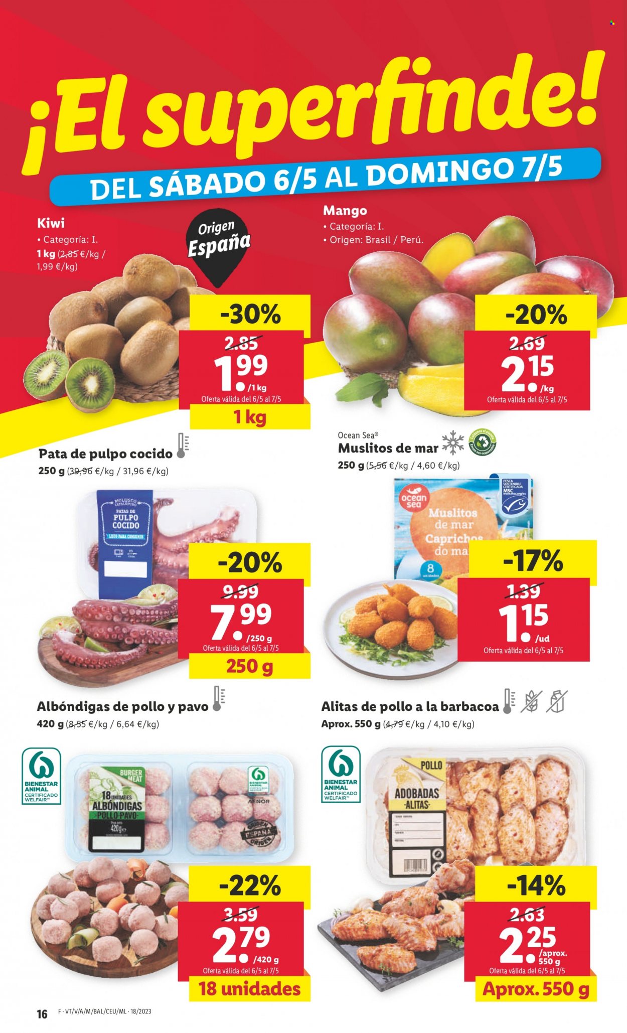 Folleto Lidl - 04/05/23 - 10/05/23. Página 35