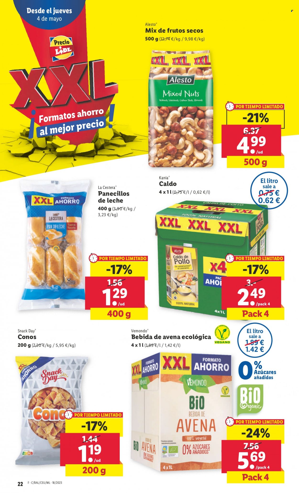 Folleto Lidl - 04/05/23 - 10/05/23. Página 41