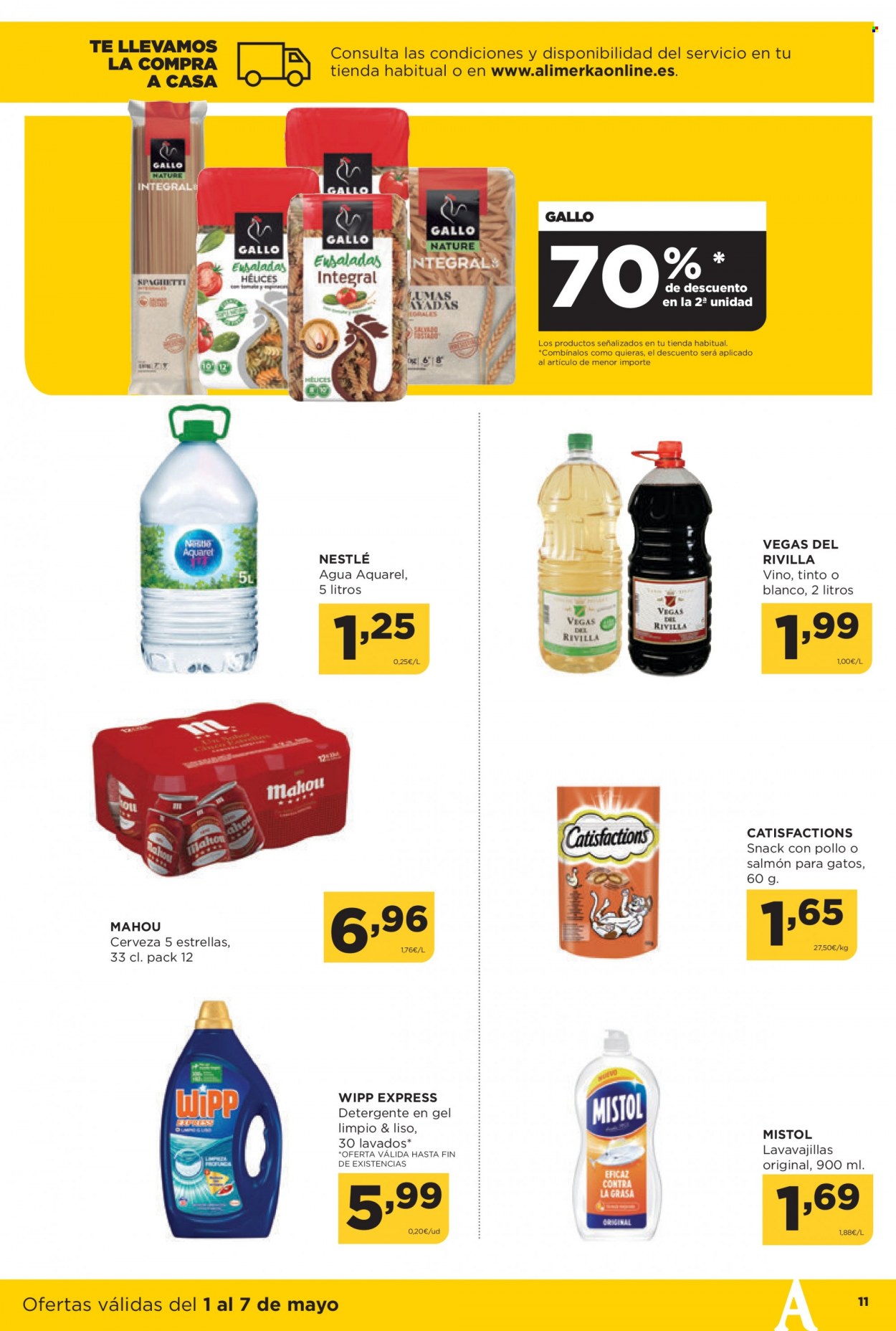 Folleto Alimerka - 01/05/23 - 07/05/23. Página 11