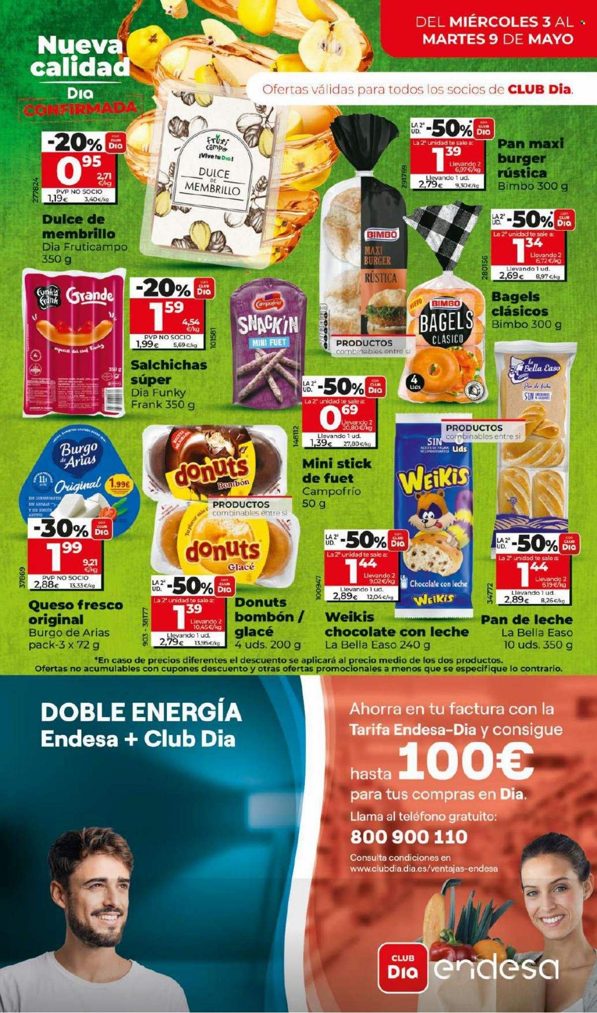 Folleto Dia - 03/05/23 - 09/05/23. Página 11