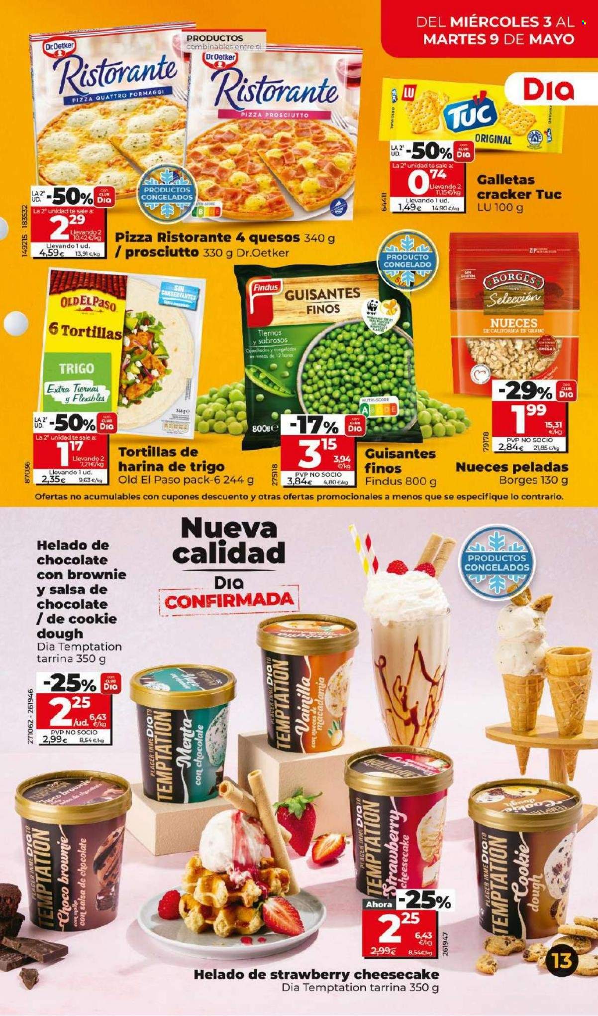 Folleto Dia - 03/05/23 - 09/05/23. Página 13