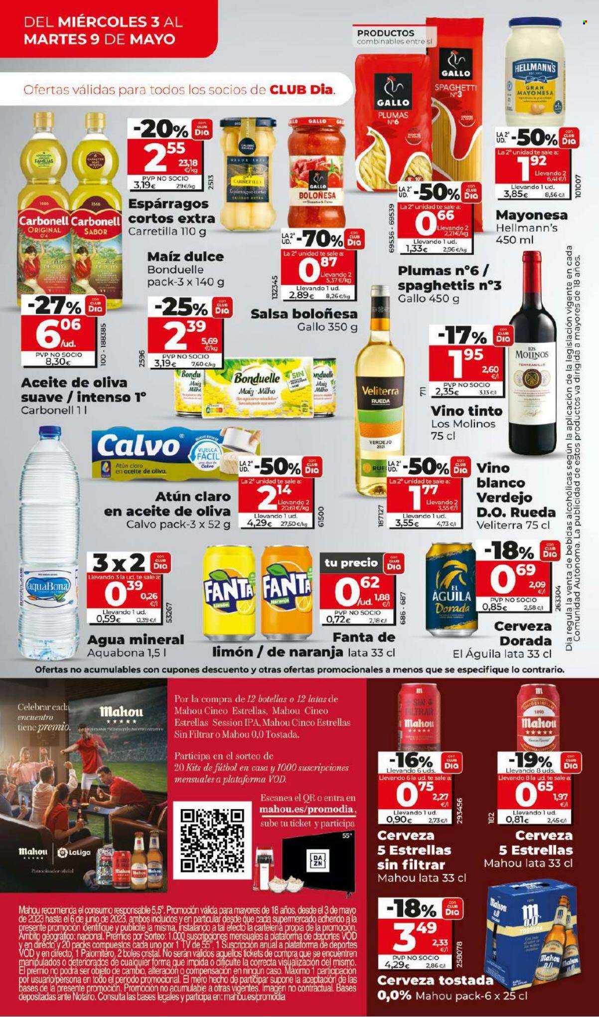 Folleto Dia - 03/05/23 - 09/05/23. Página 14