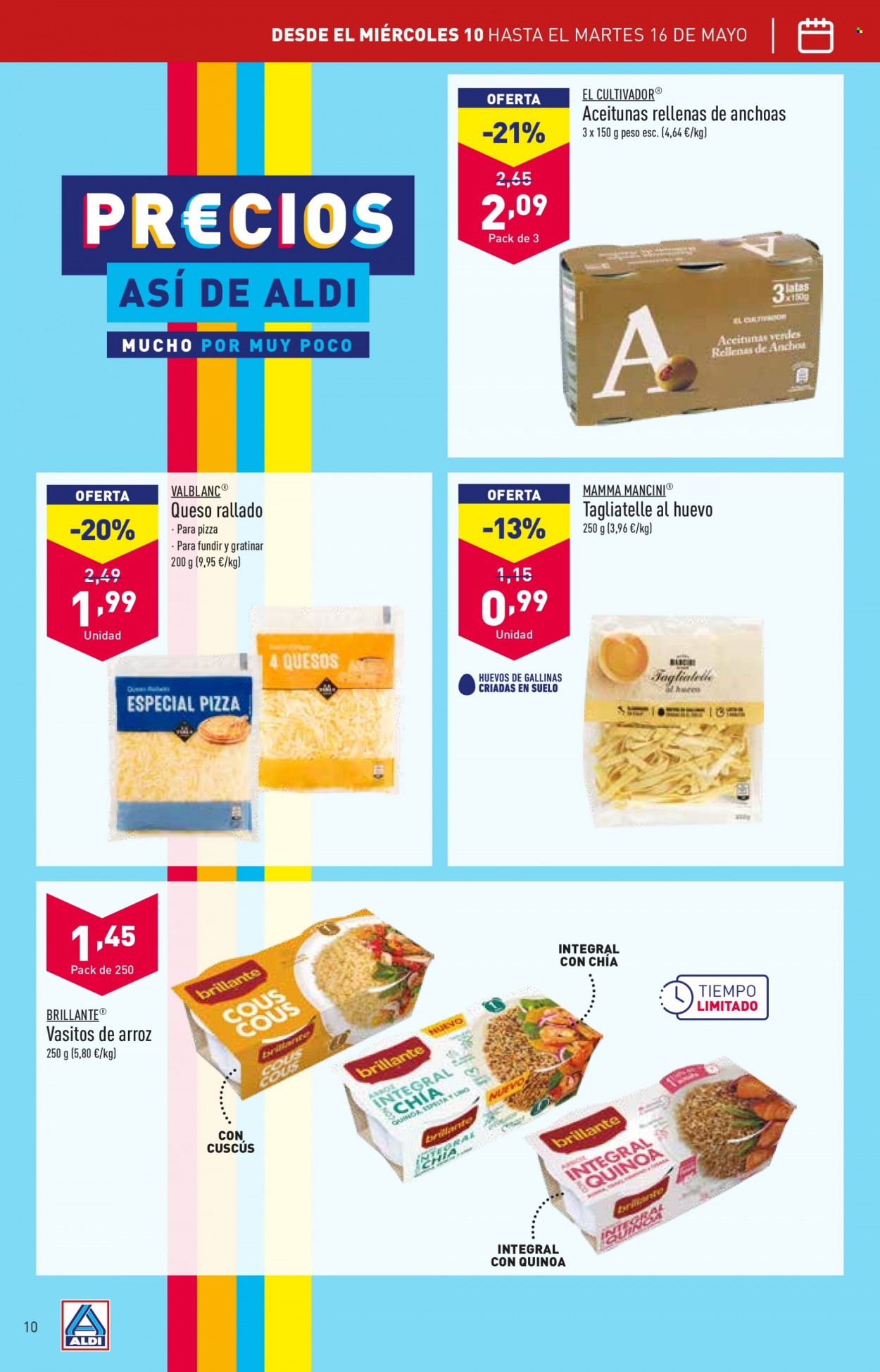 Folleto Aldi - 10/05/23 - 16/05/23. Página 10