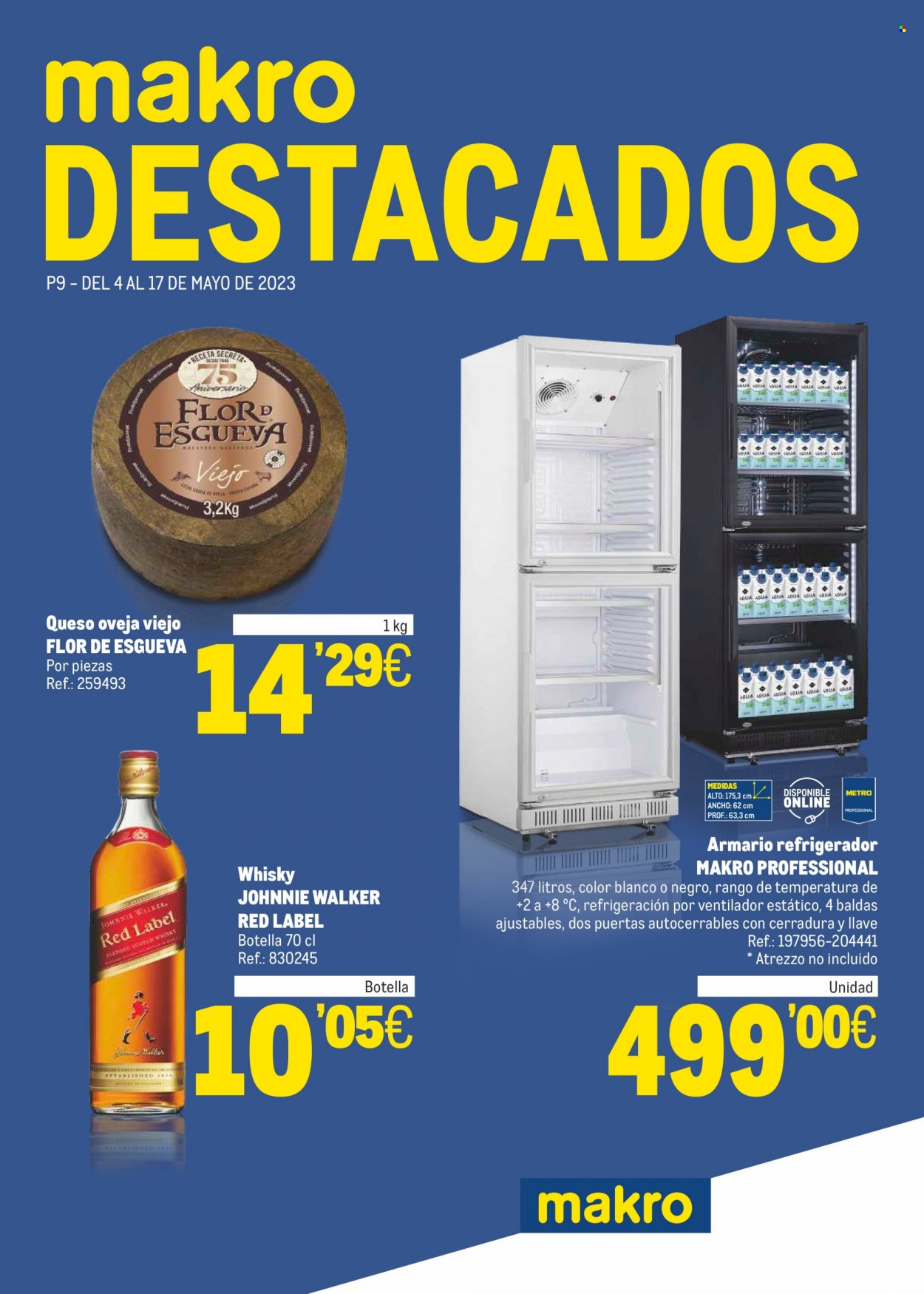 Folleto Makro - 04/05/23 - 17/05/23. Página 1