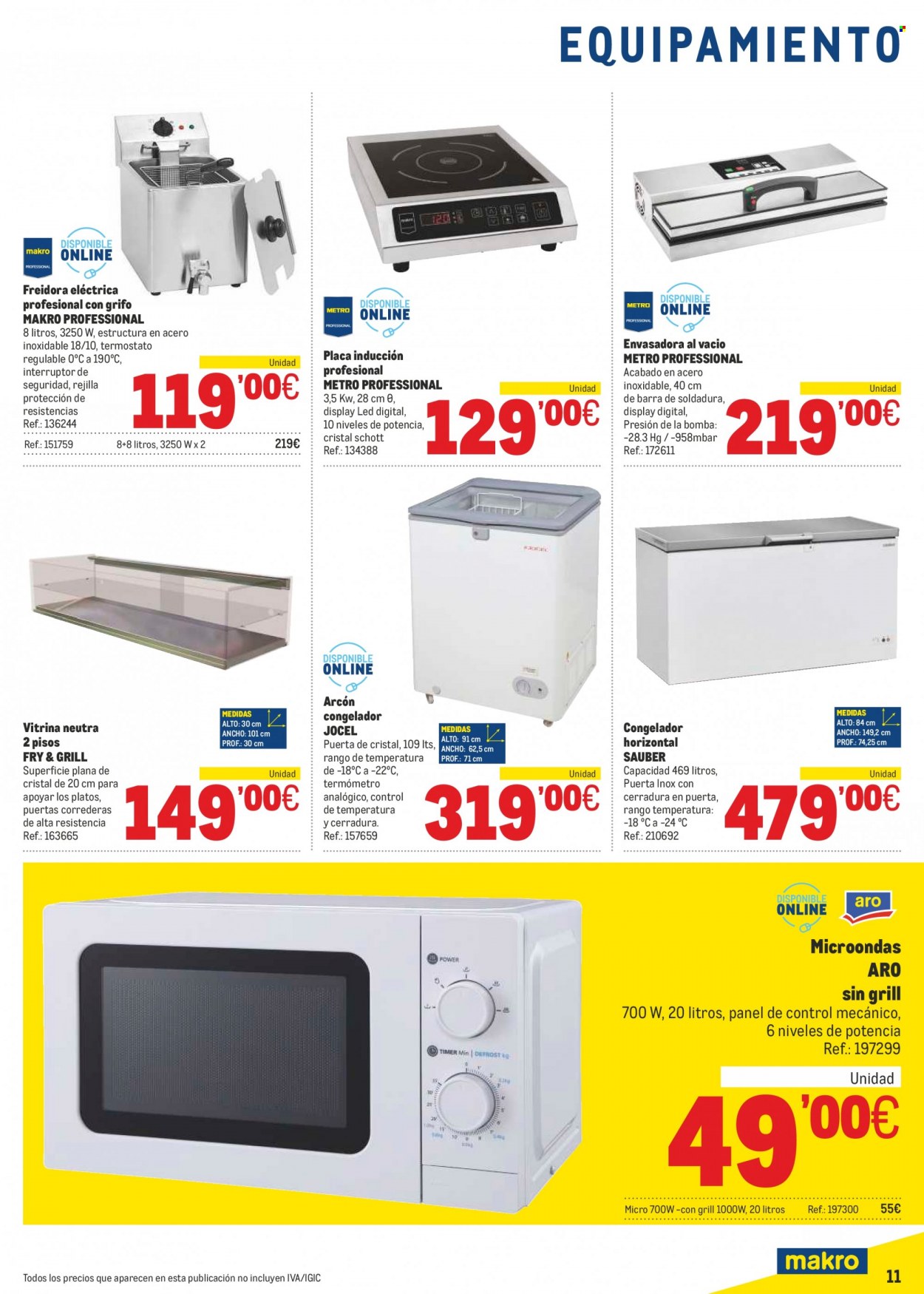 Folleto Makro - 04/05/23 - 17/05/23. Página 11