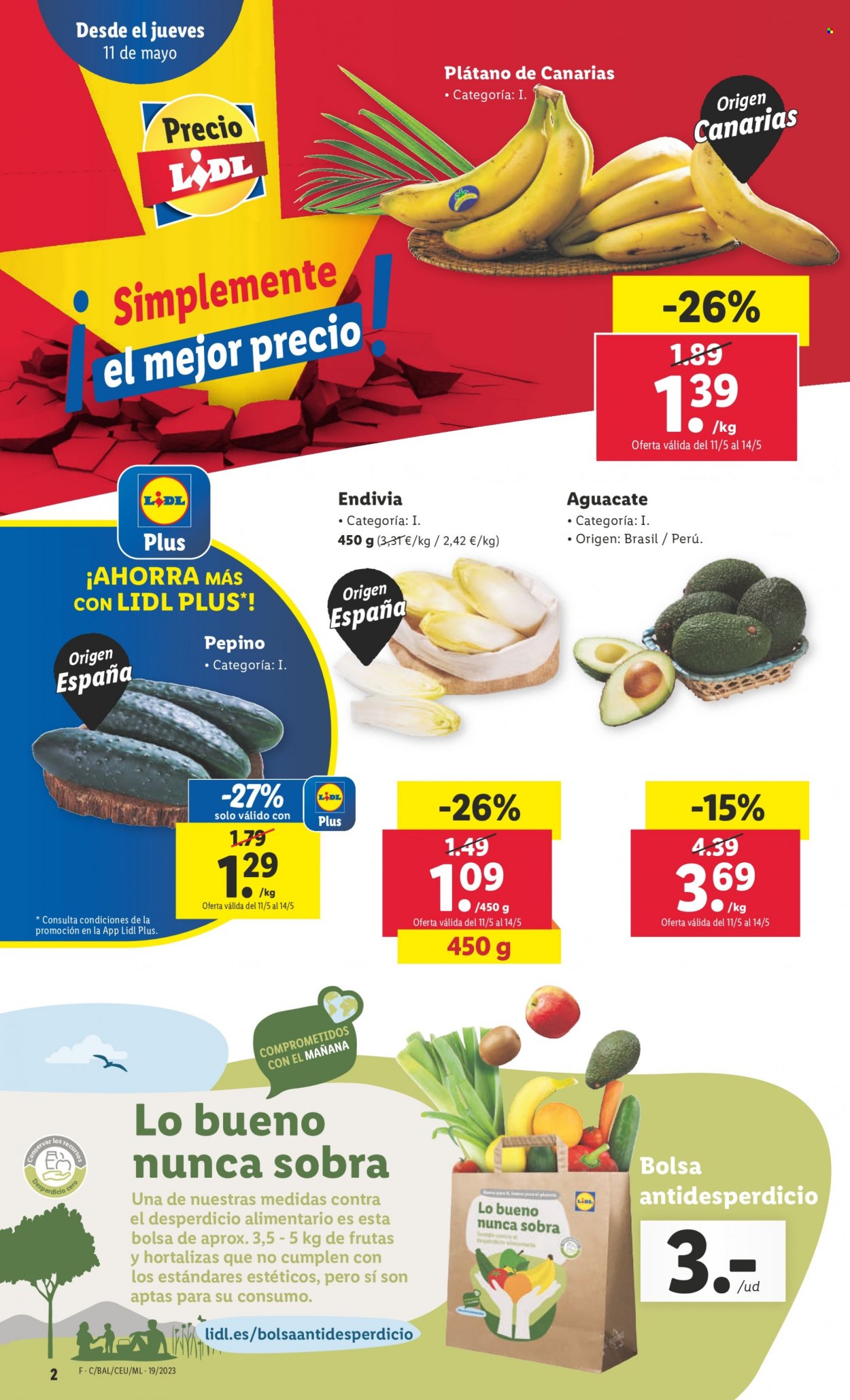 Folleto Lidl - 11/05/23 - 17/05/23. Página 2