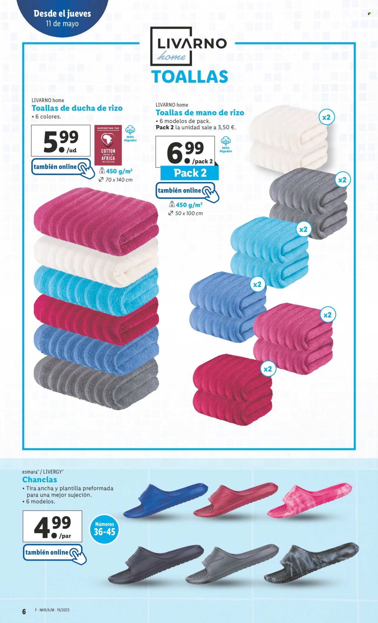 Folleto Lidl - 11/05/23 - 17/05/23. Página 28