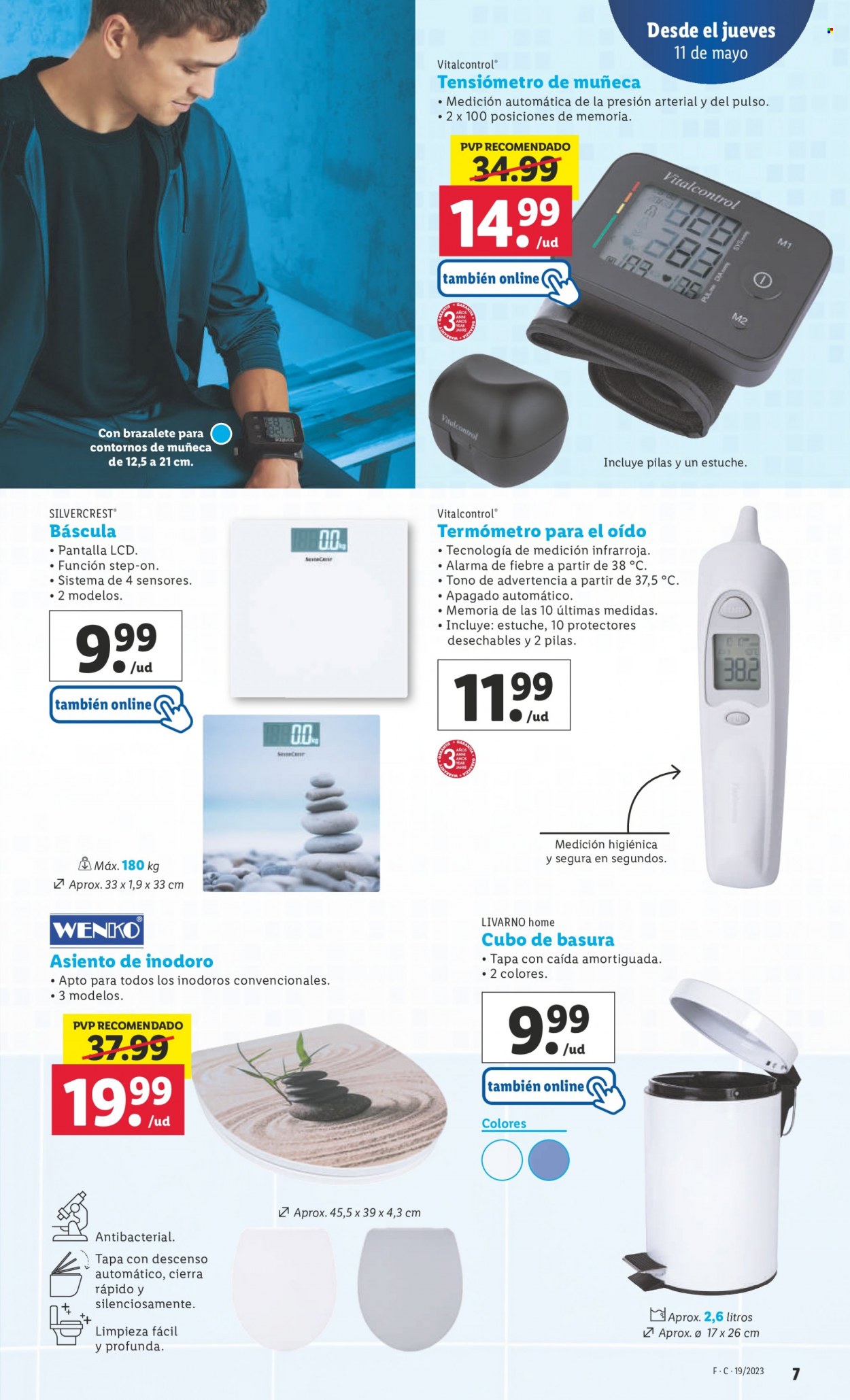 Folleto Lidl - 11/05/23 - 17/05/23. Página 29