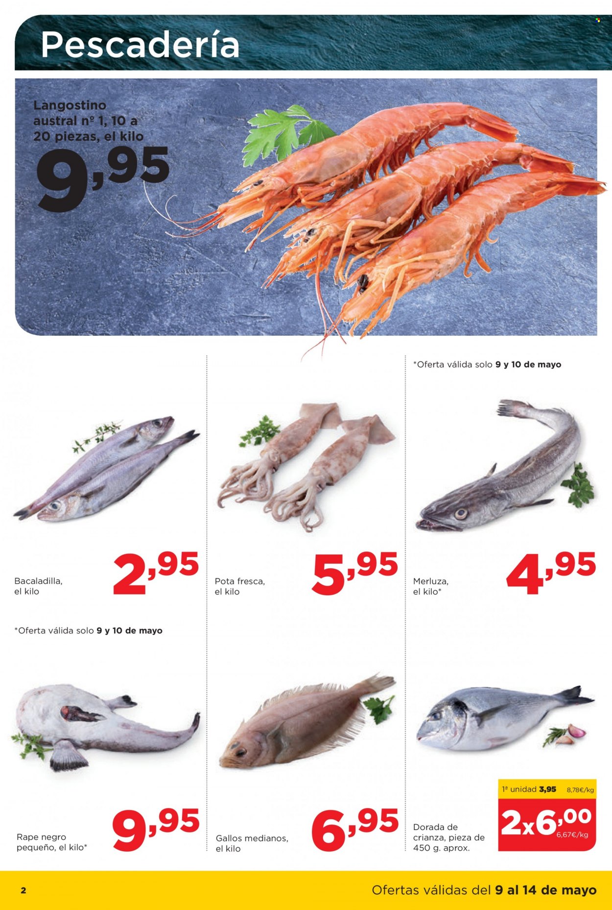 Folleto Alimerka - 08/05/23 - 14/05/23. Página 2