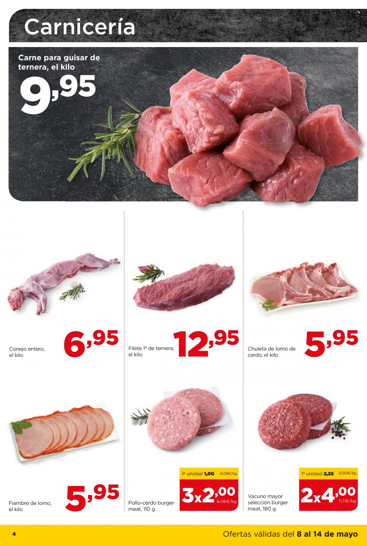 Folleto Alimerka - 08/05/23 - 14/05/23. Página 4