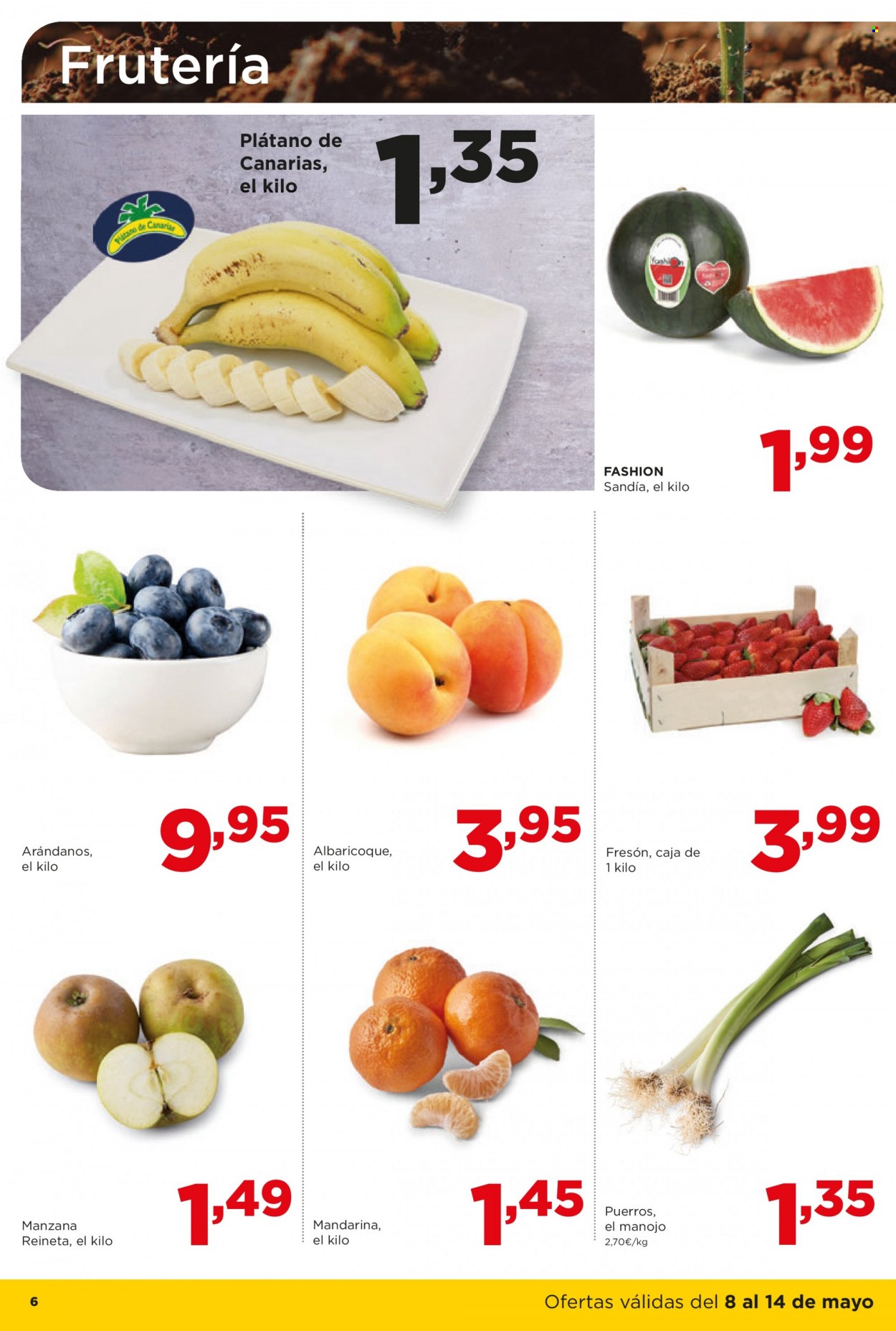 Folleto Alimerka - 08/05/23 - 14/05/23. Página 6