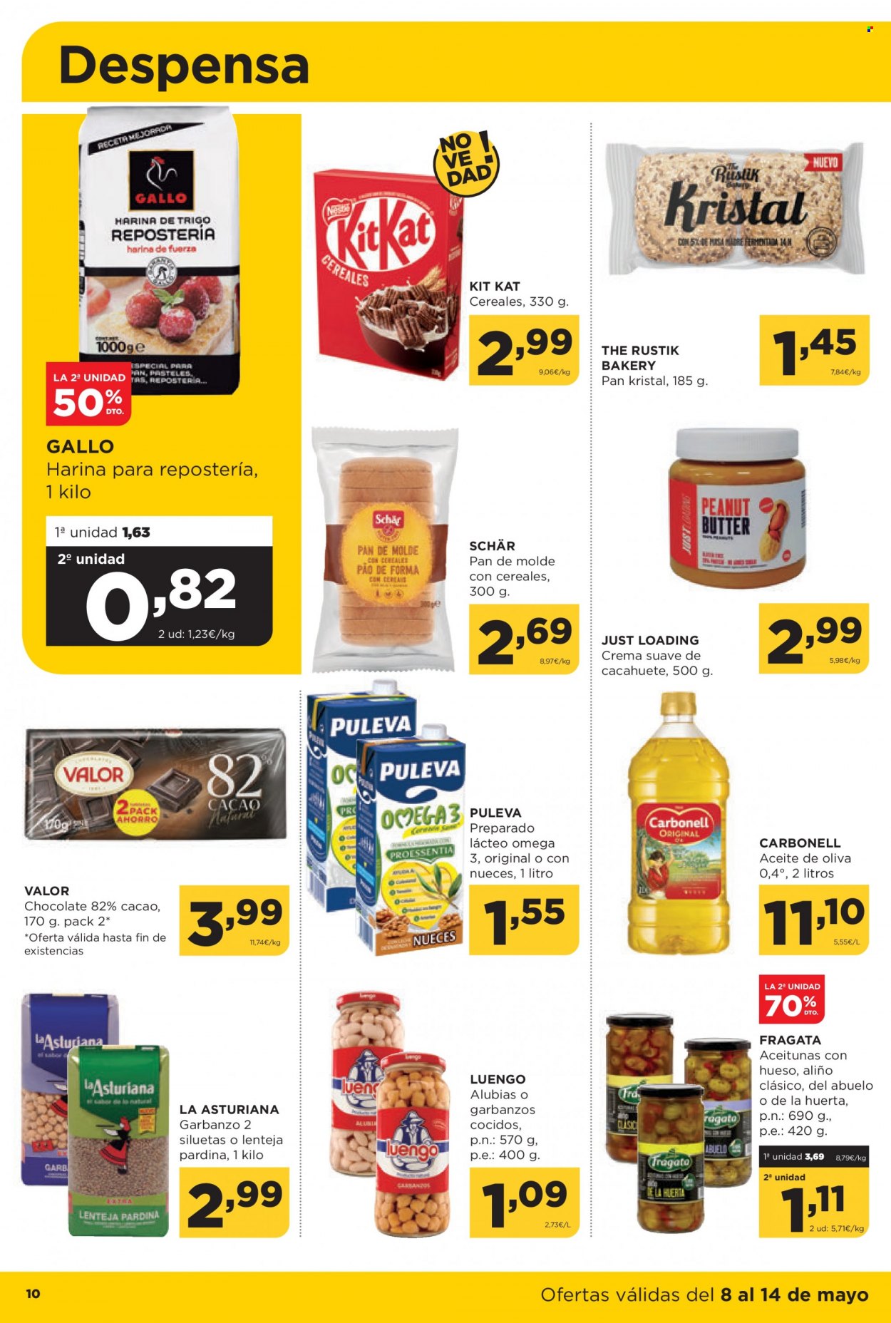 Folleto Alimerka - 08/05/23 - 14/05/23. Página 10