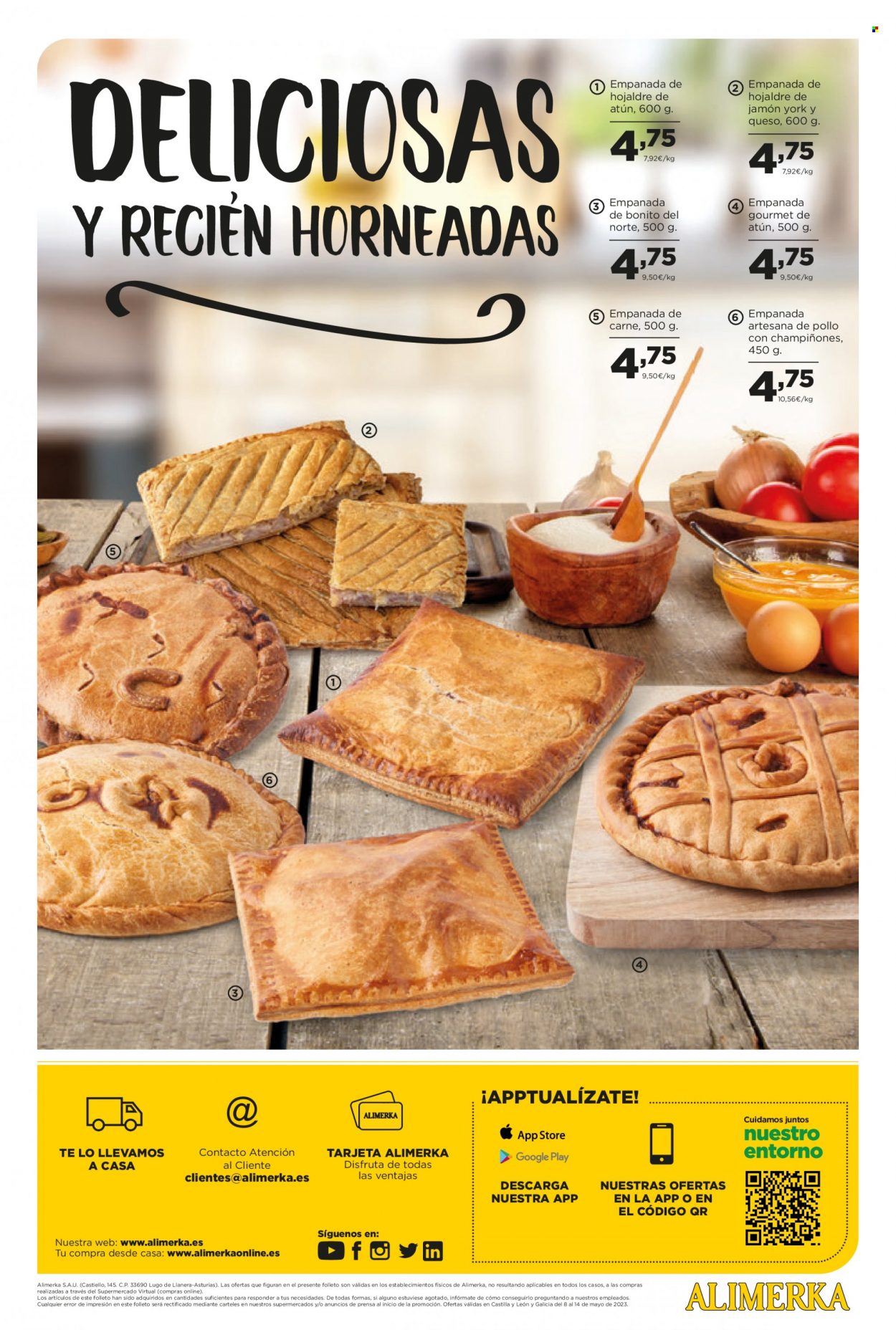 Folleto Alimerka - 08/05/23 - 14/05/23. Página 12