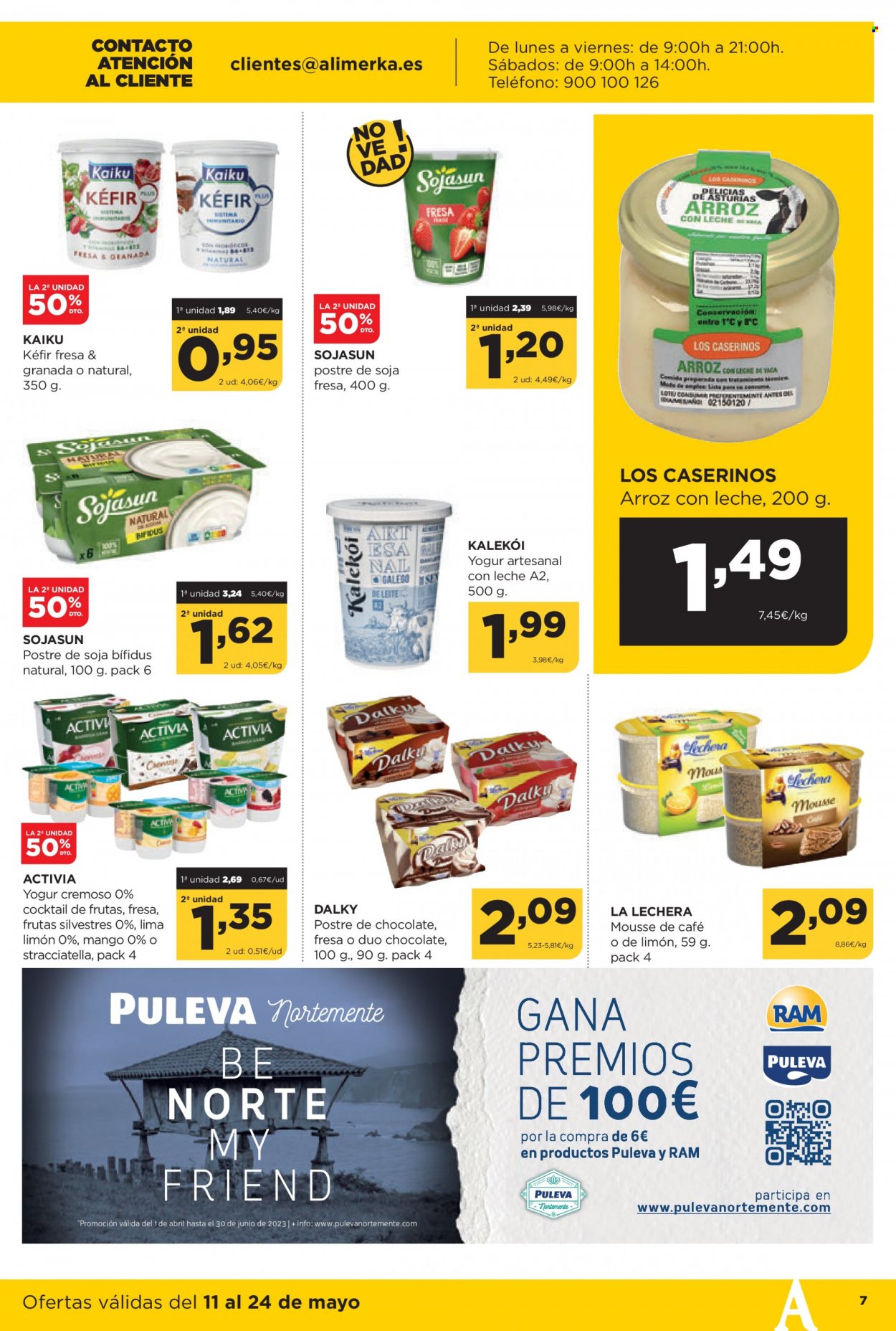 Folleto Alimerka - 11/05/23 - 24/05/23. Página 7