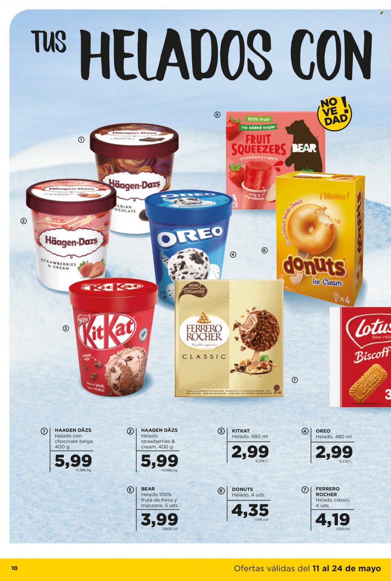 Folleto Alimerka - 11/05/23 - 24/05/23. Página 10