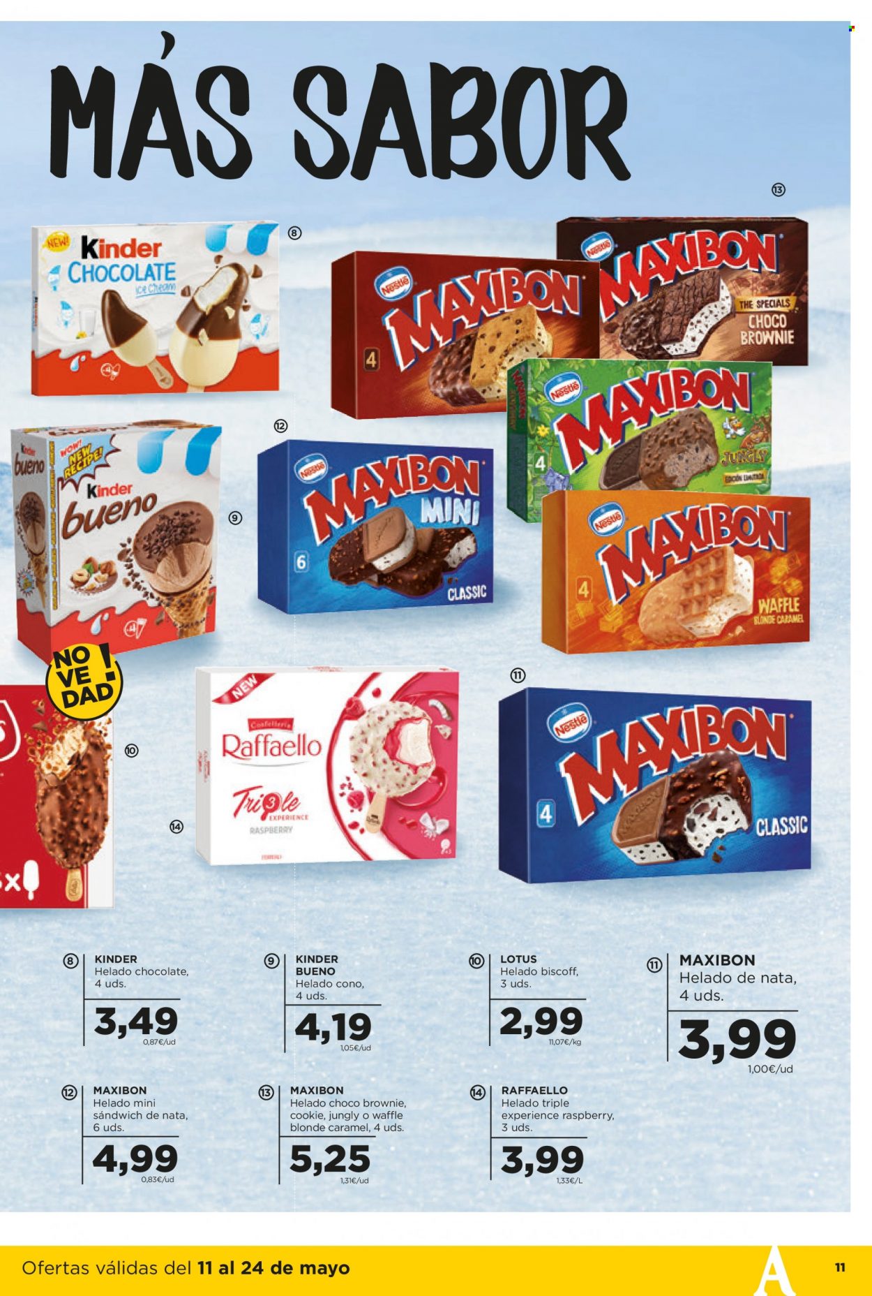 Folleto Alimerka - 11/05/23 - 24/05/23. Página 11