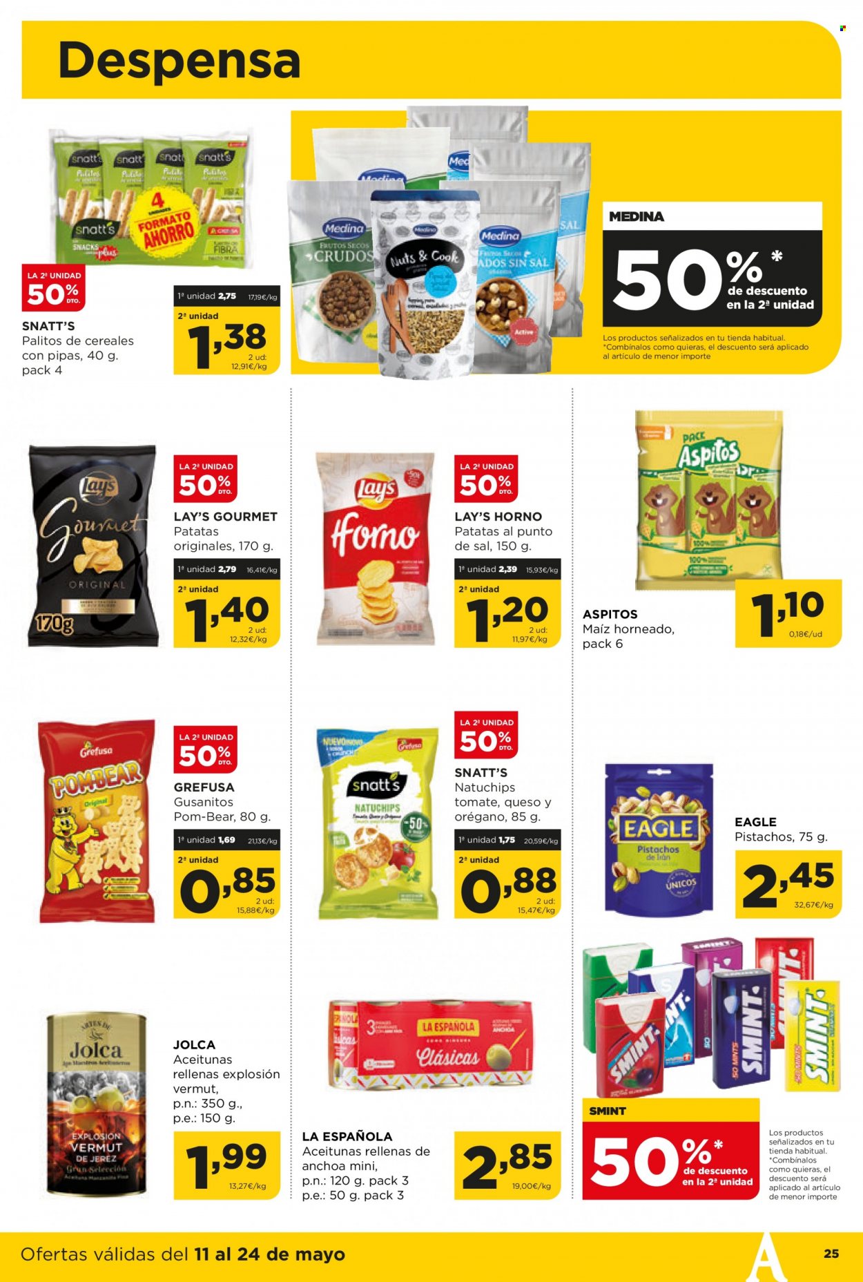 Folleto Alimerka - 11/05/23 - 24/05/23. Página 25